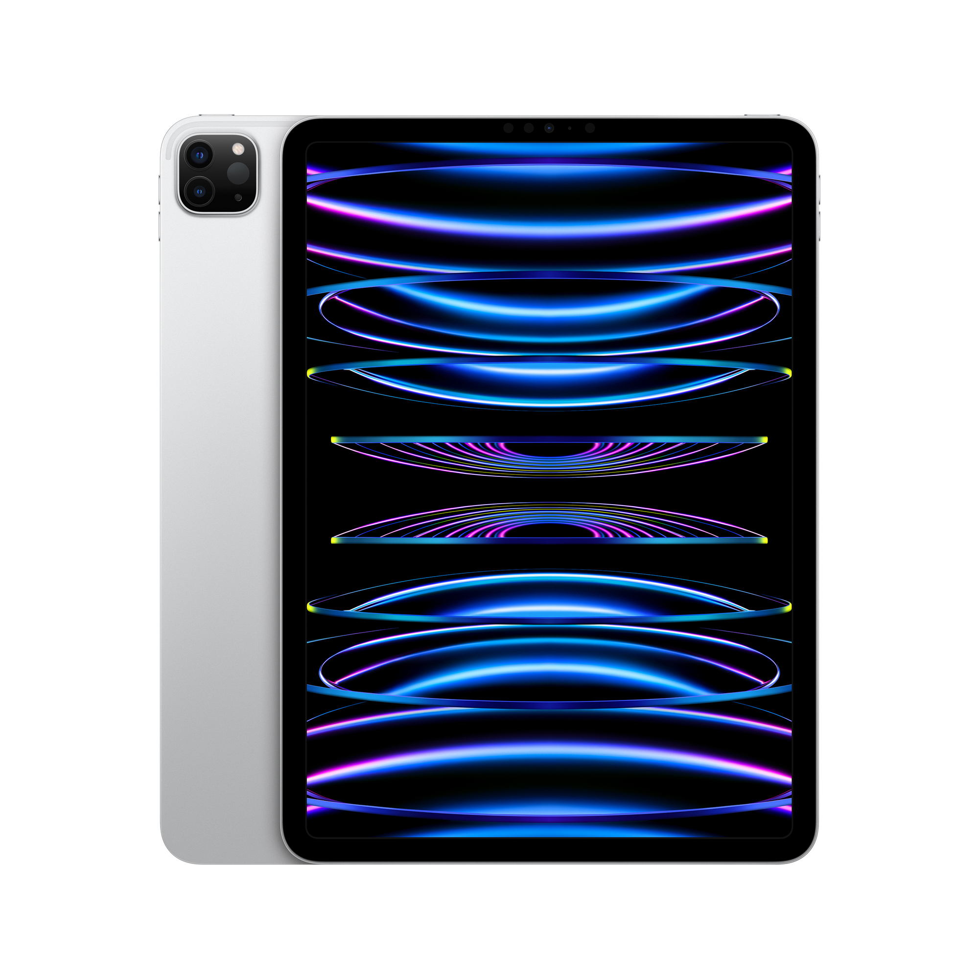 iPad Pro 4e génération 11  Puce M2 (2022), 256 Go - WiFi - Argent - Excellent état  -  reconditionné disponible sur Pixmania
