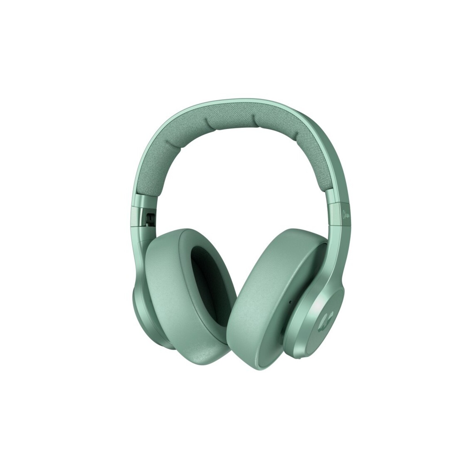 Fresh 'n Rebel Clam ANC Casque Avec fil &sans fil Arceau Appels/Musique Micro-USB Bluetooth Couleur menthe - Neuf