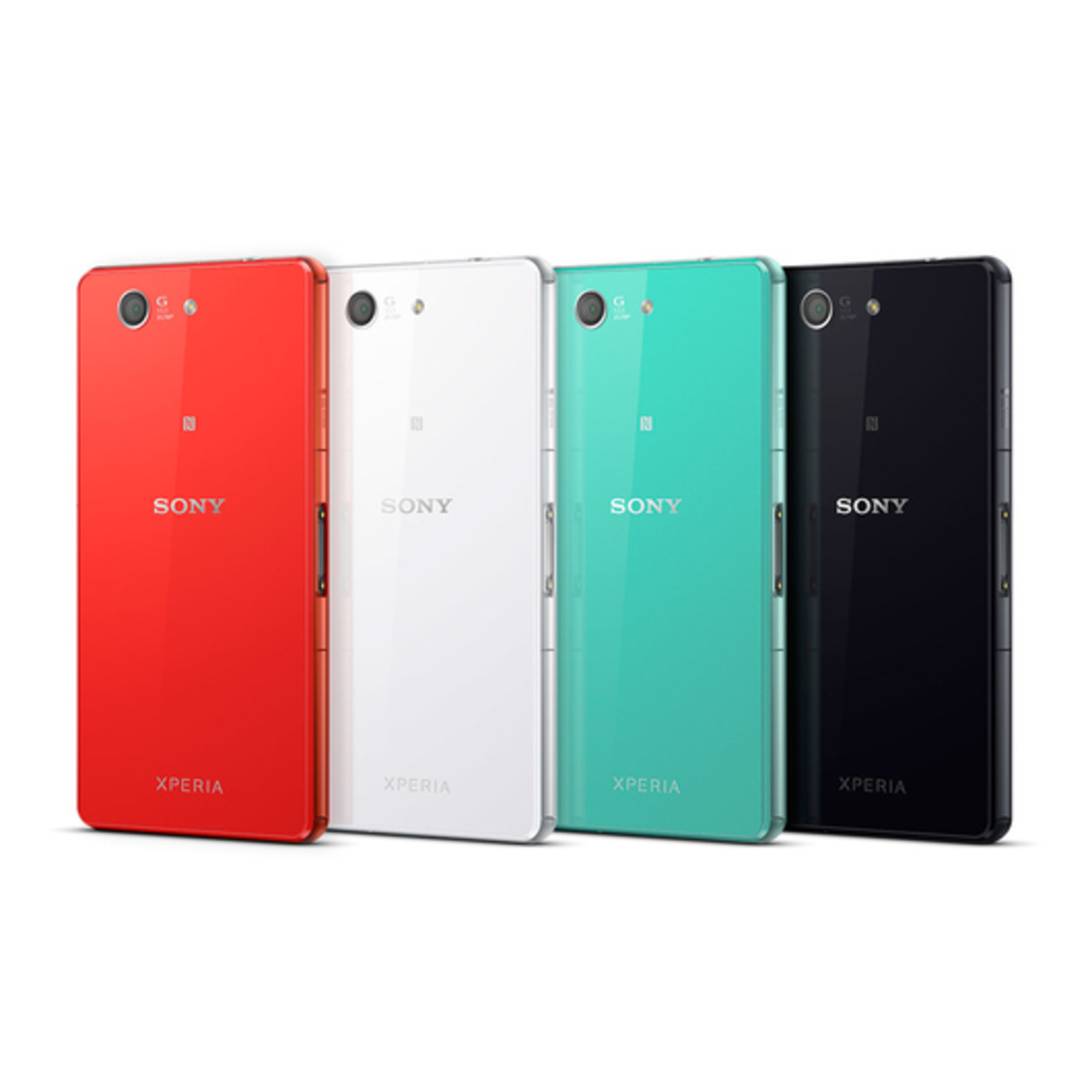 Xperia Z3 Compact 16 Go, Vert, débloqué - Neuf