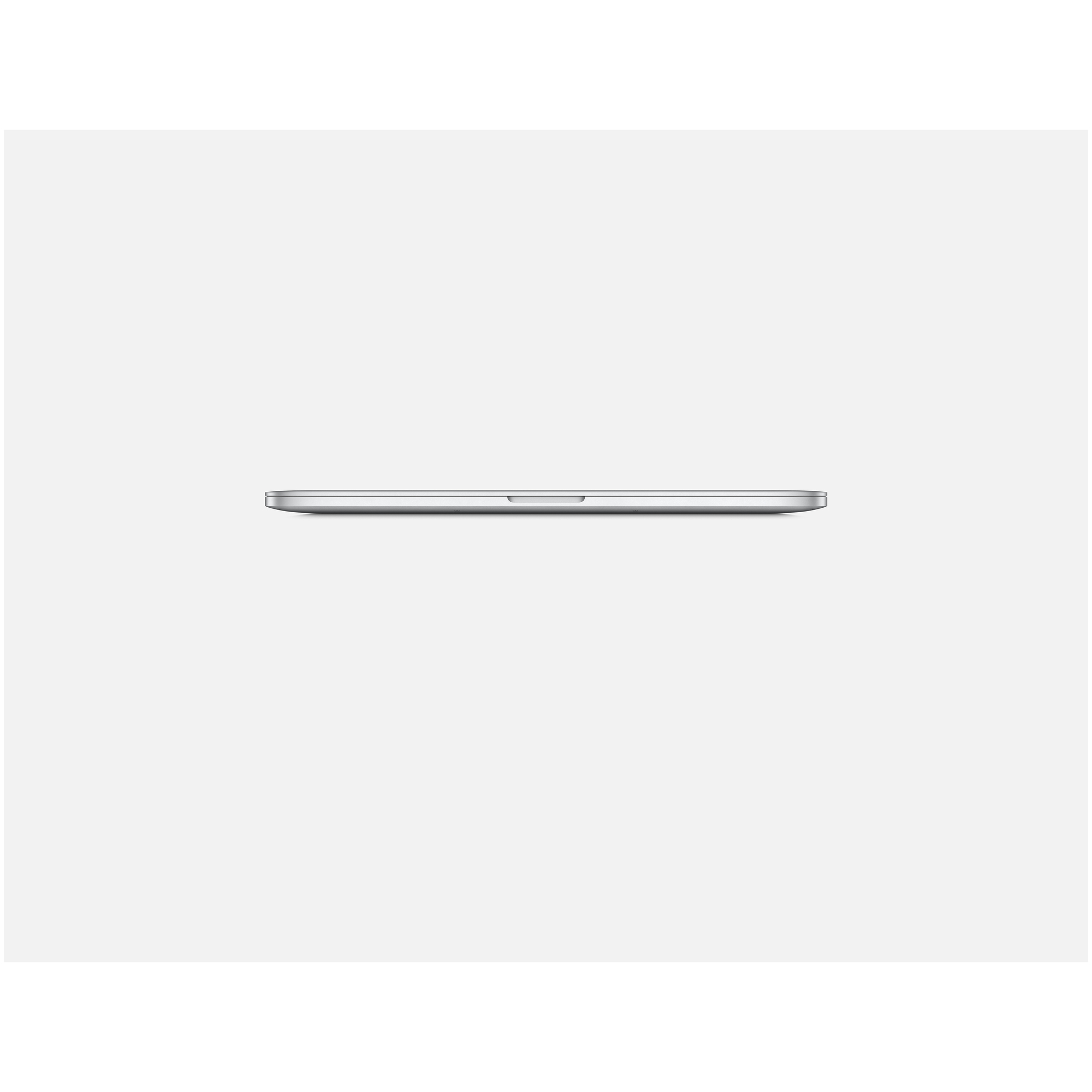 MacBook Pro Core i7 (2019) 16', 4.5 GHz 512 Go 16 Go AMD Radeon Pro 5500M, Argent - QWERTY Italien - Excellent état