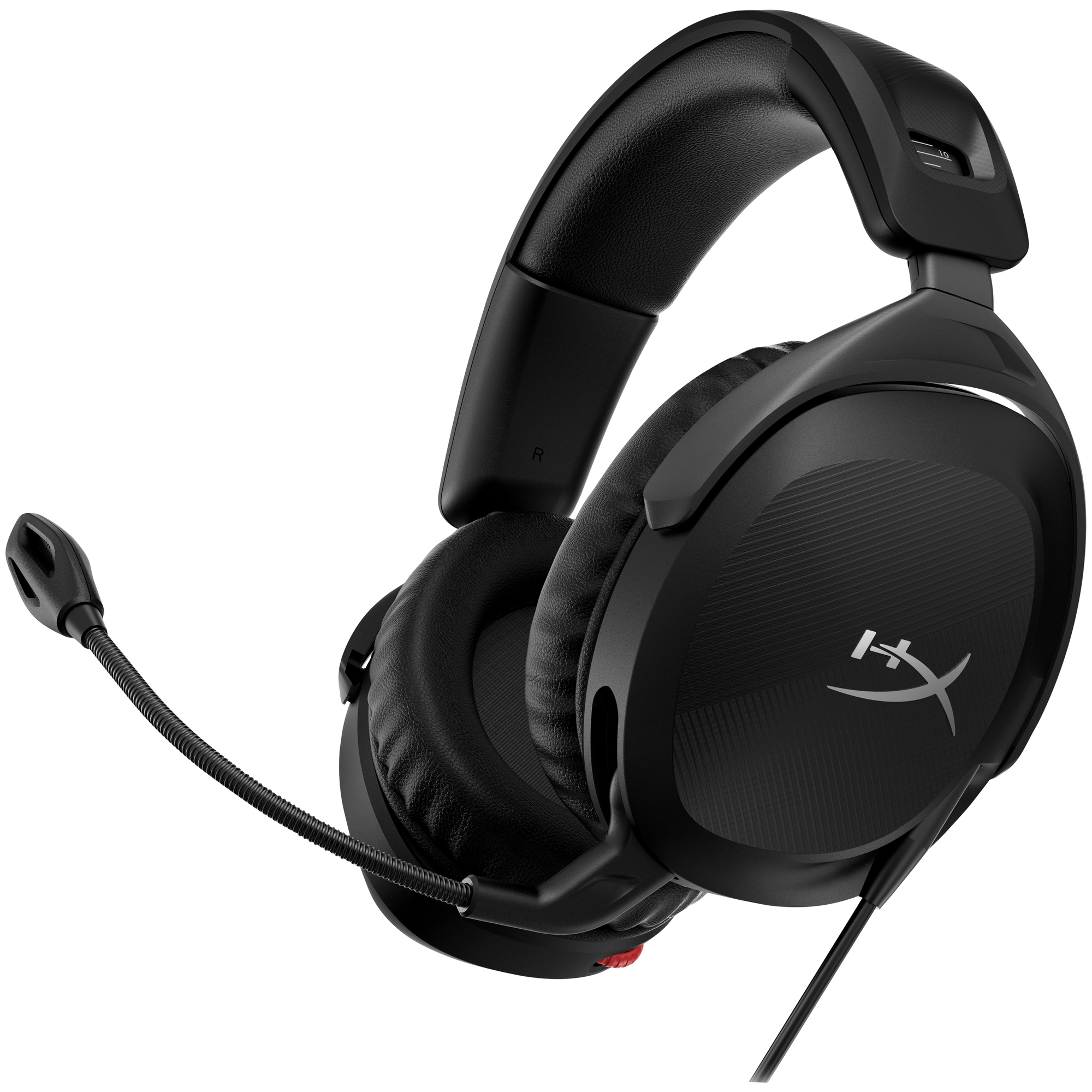 HyperX Casque gamer - Cloud Cluster 2 (noir) - Neuf