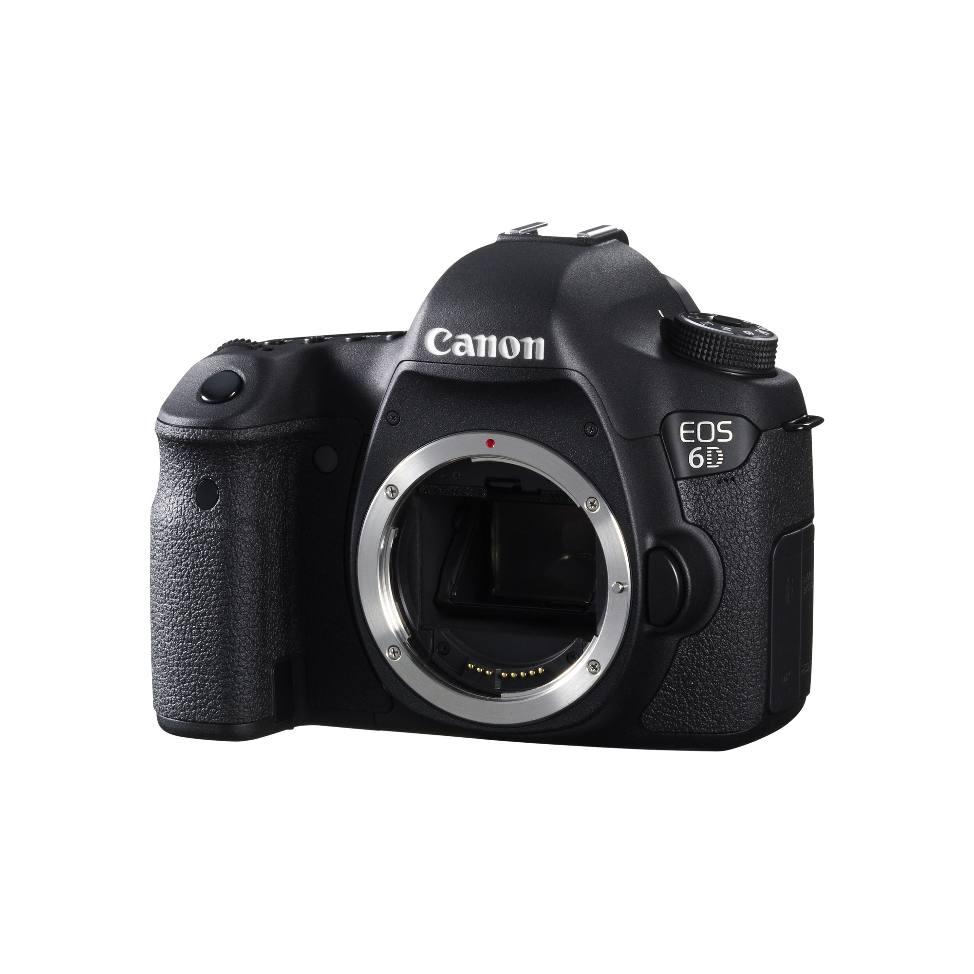 Canon EOS 6D Boîtier d'appareil photo SLR 20 2 MP CMOS 5472 x 3648 pixels Neuf - vue 2
