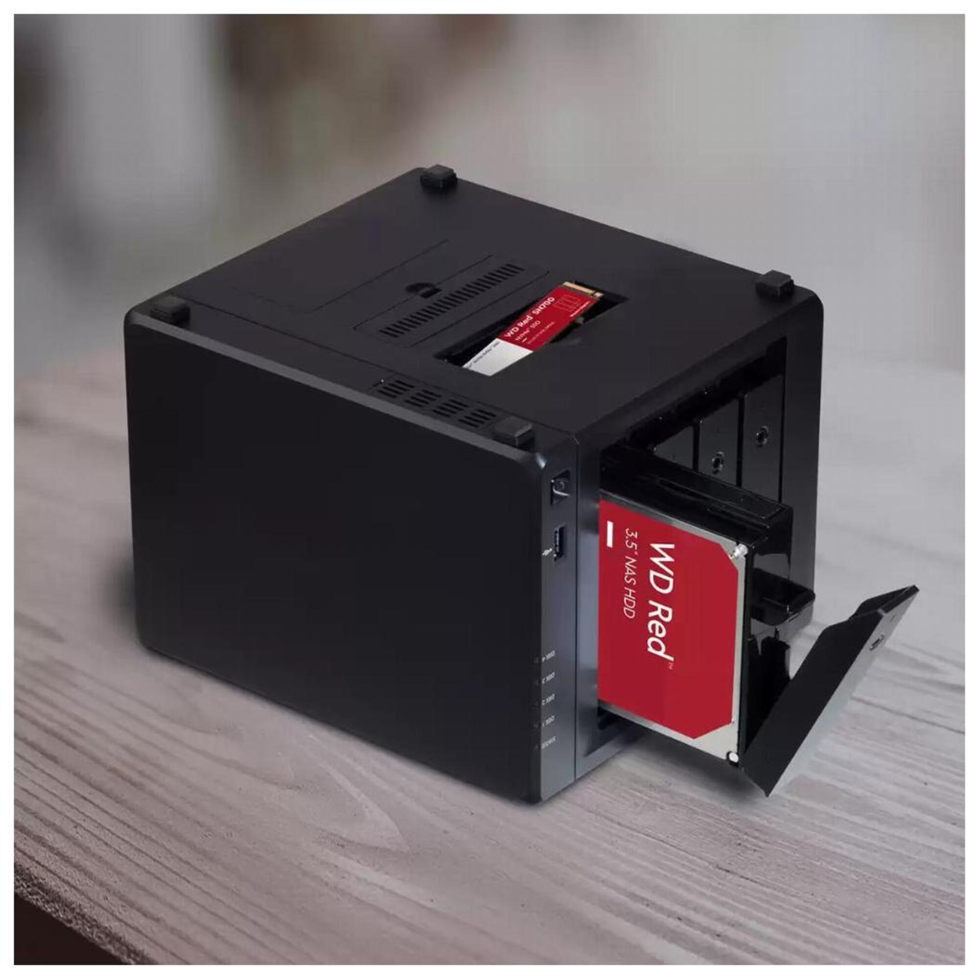 Western Digital SSD .2 WD SN700 500 Go - vue 8