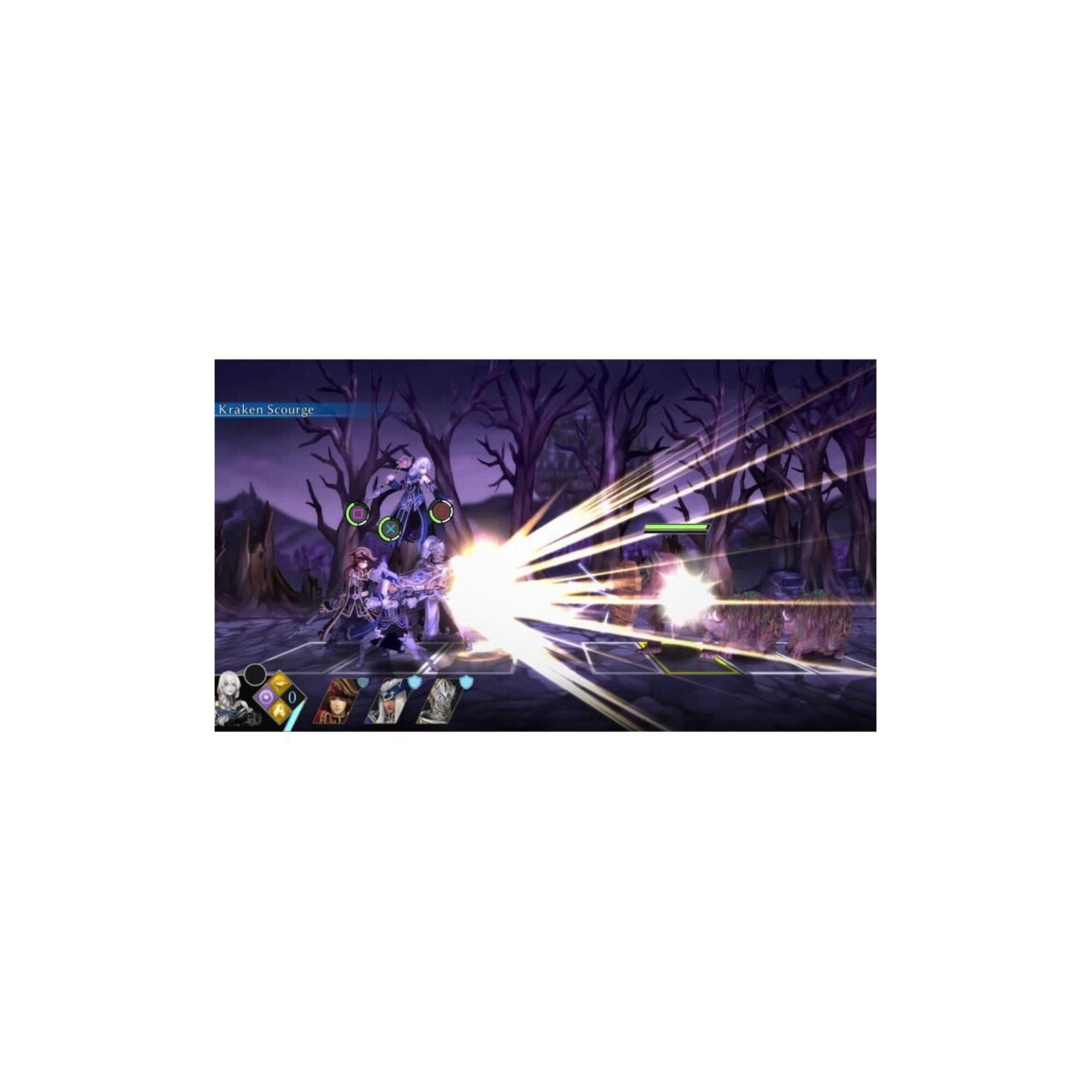 Fallen Legion : Revenants Vanguard Edition Ps4 - vue 4
