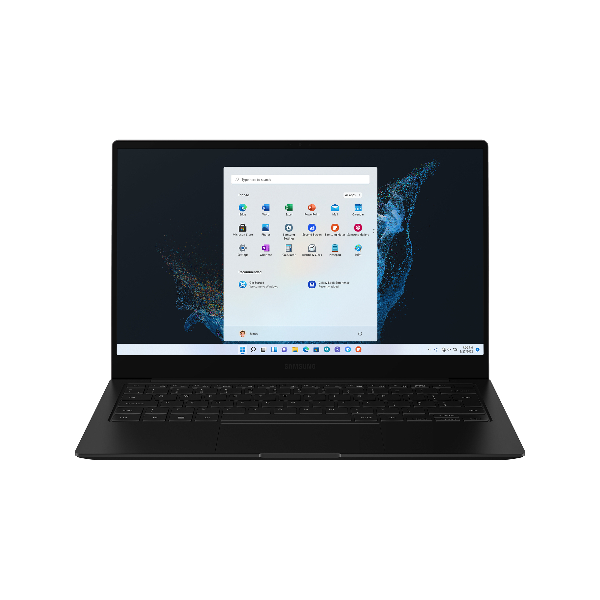 Samsung Galaxy Book2 Pro NP930XED-KA1FR notebook i5-1240P Ordinateur portable 33,8 cm (13.3 ) Full HD Intel® Core™ i5 8 Go LPDDR5-SDRAM 512 Go SSD Wi-Fi 6E (802.11ax) Windows 11 Home Anthracite - Neuf