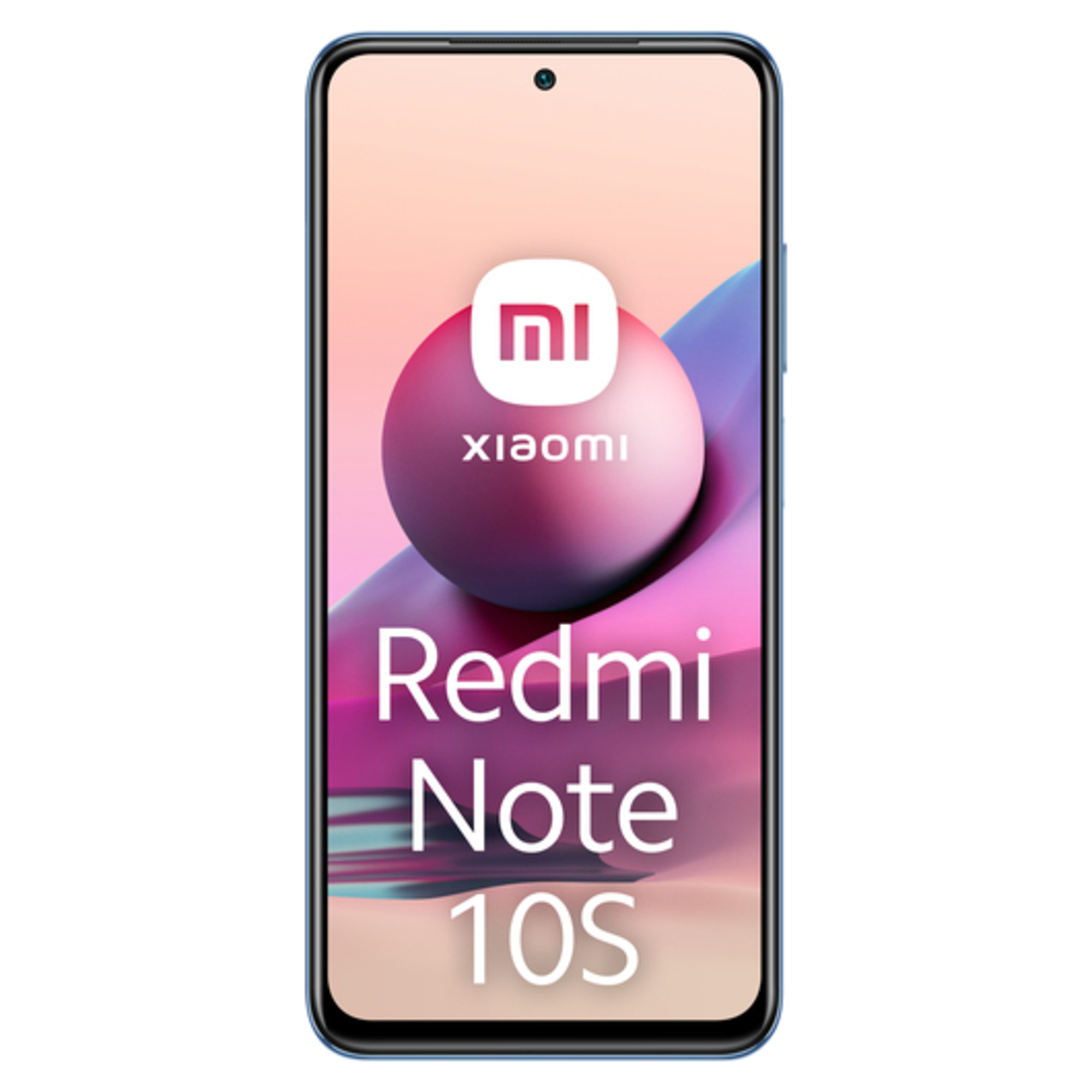 Redmi Note 10S 128 Go, Bleu, débloqué - Neuf