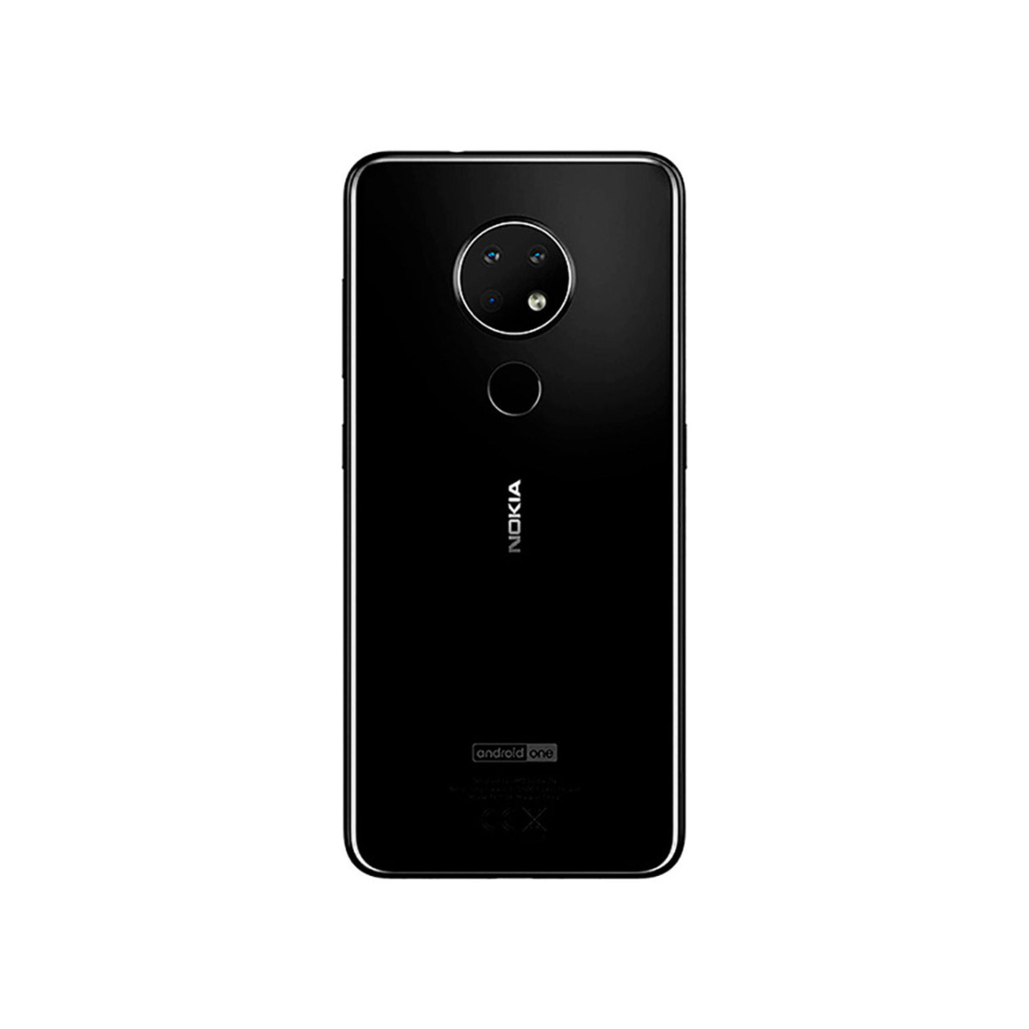 Nokia 6.2 64Go Noir, débloqué - Bon état