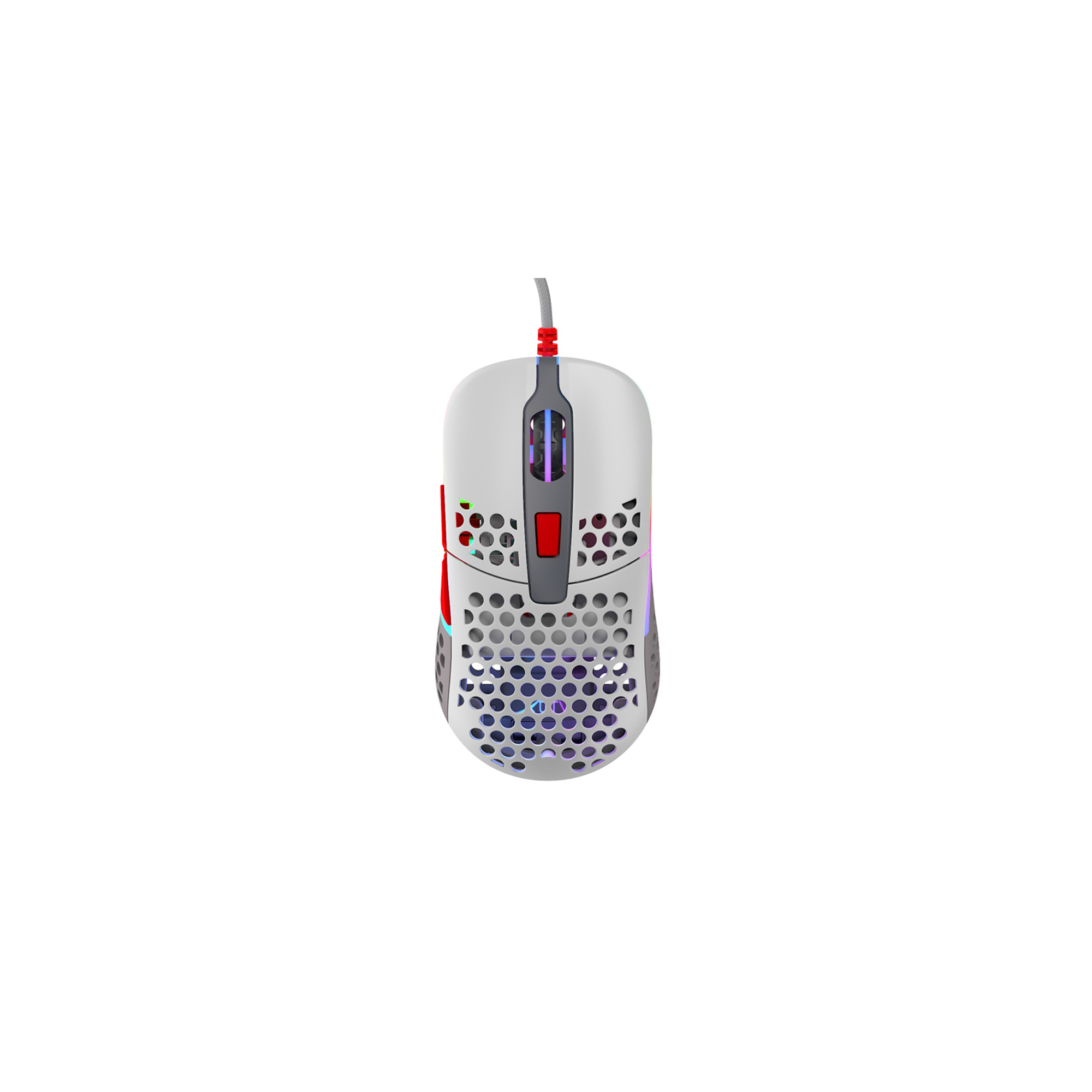 CHERRY XTRFY M42 Ambidextre USB Type A Optique 16000 DPI Neuf - vue 4