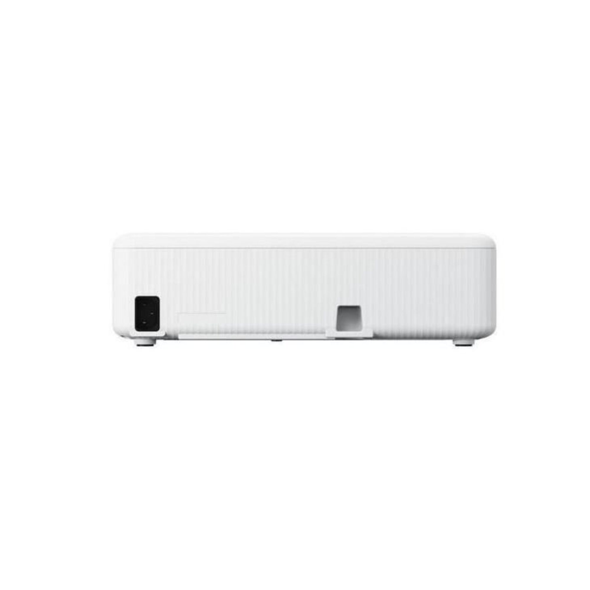 Epson CO-W01 vidéo-projecteur 3000 ANSI lumens 3LCD WXGA (1200x800) Noir, Blanc - Neuf