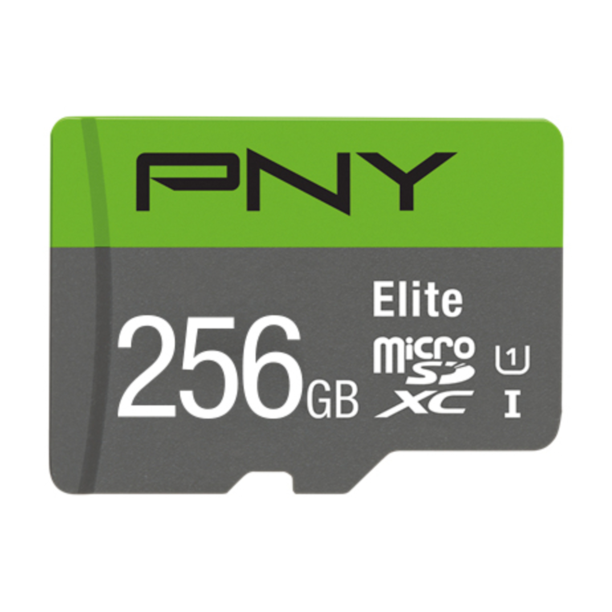 PNY Elite 256 Go MicroSDXC UHS-I Classe 10 - Neuf