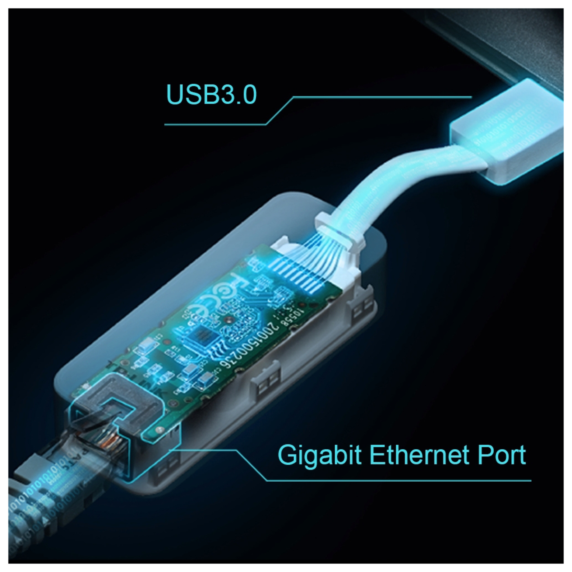 TP LINK UE300 - vue 3