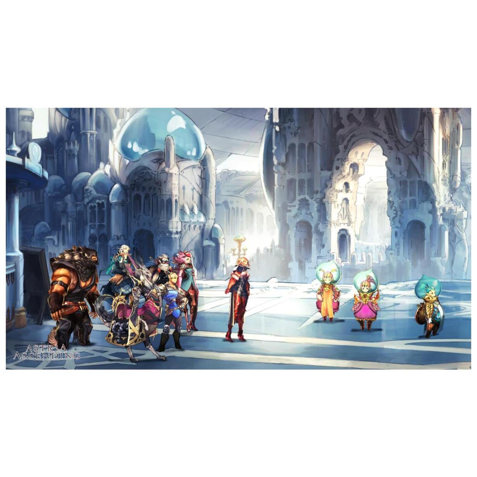 Astria Ascending PlayStation 5 - vue 3