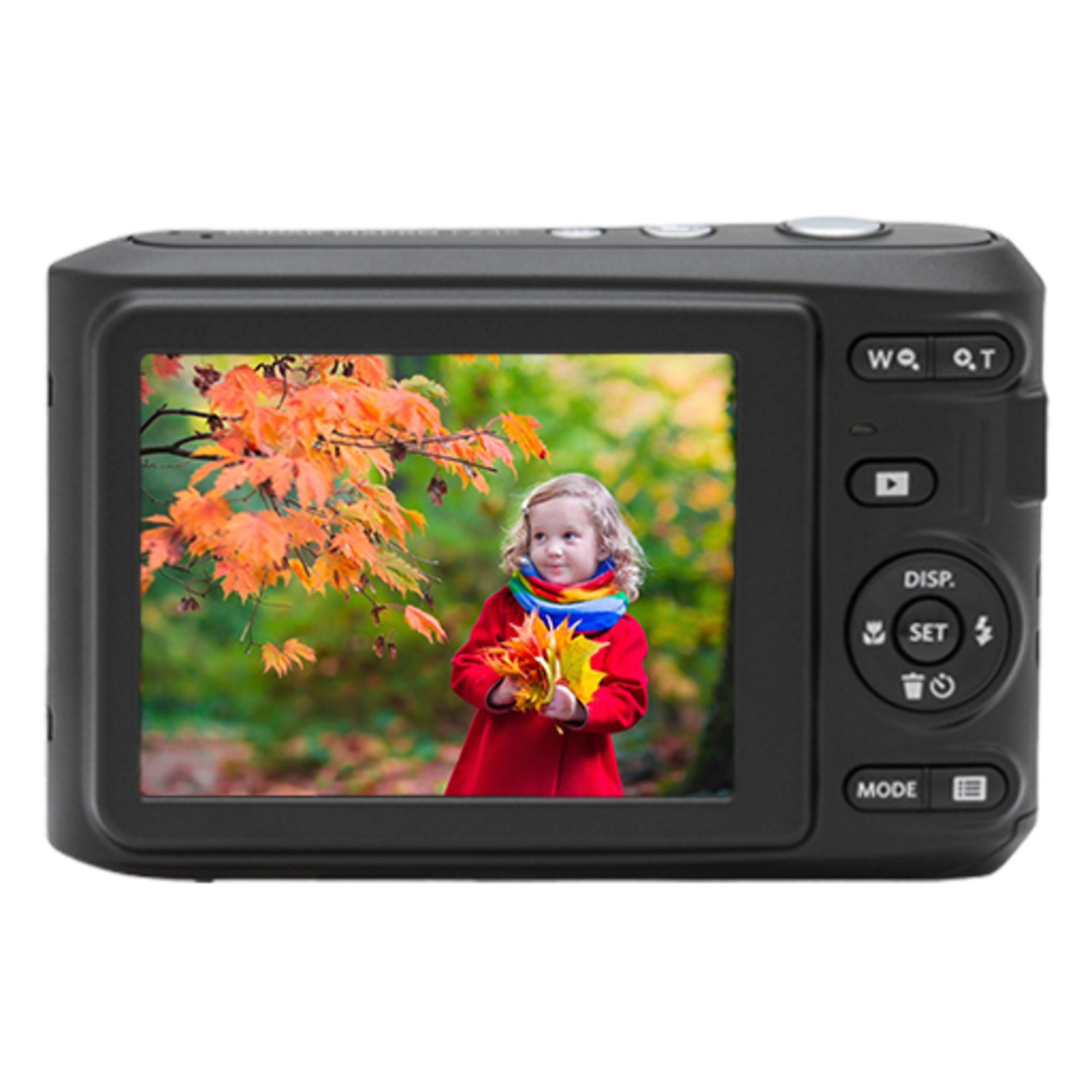 KODAK Pixpro FZ45 - vue 6