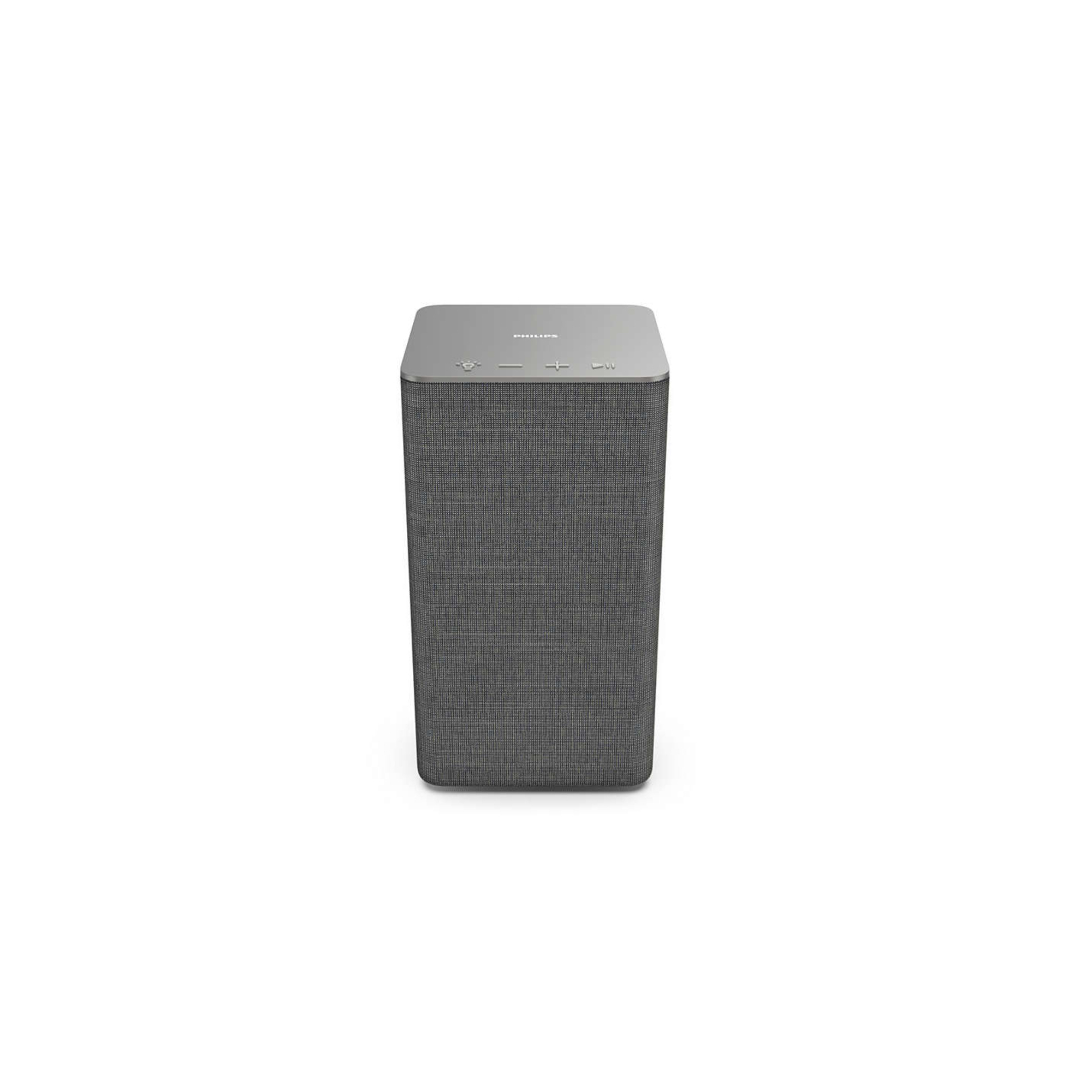 Philips TAW6205/10 haut-parleur portable et de fête Enceinte portable stéréo Gris 40 W - Neuf