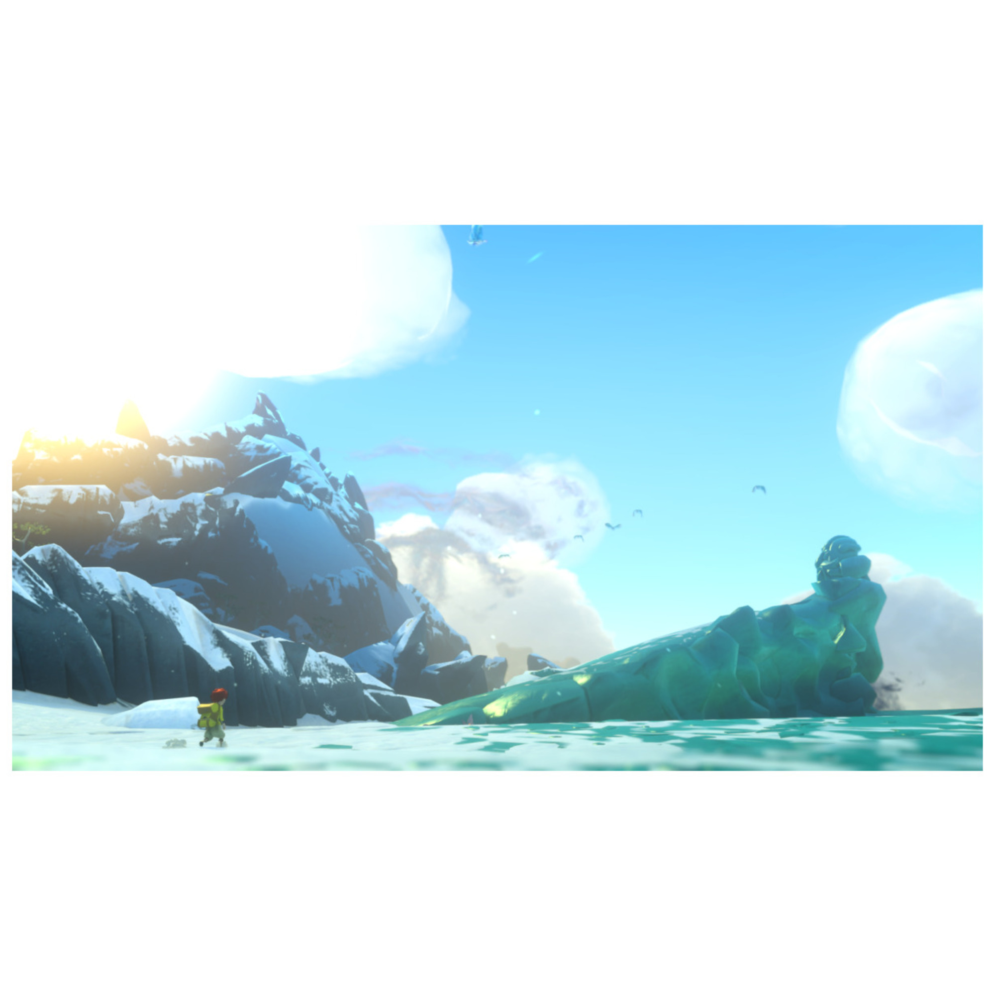 Yonder The Cloud Catcher Chronicles Enhanced Edition Signature SWITCH - Neuf