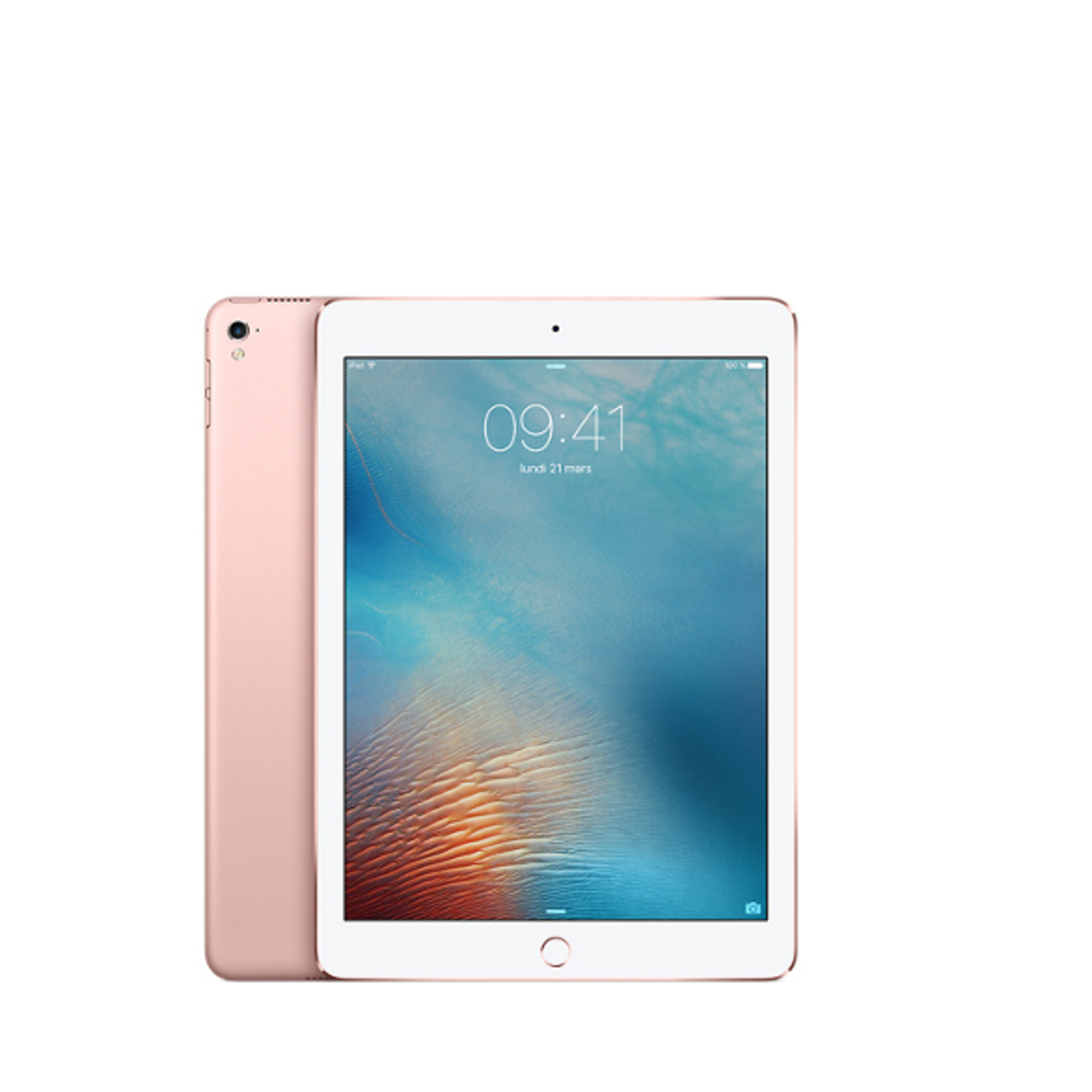 Apple iPad Pro 24 6 cm 9.7 Wi Fi 5 802.11ac iOS Très bon état