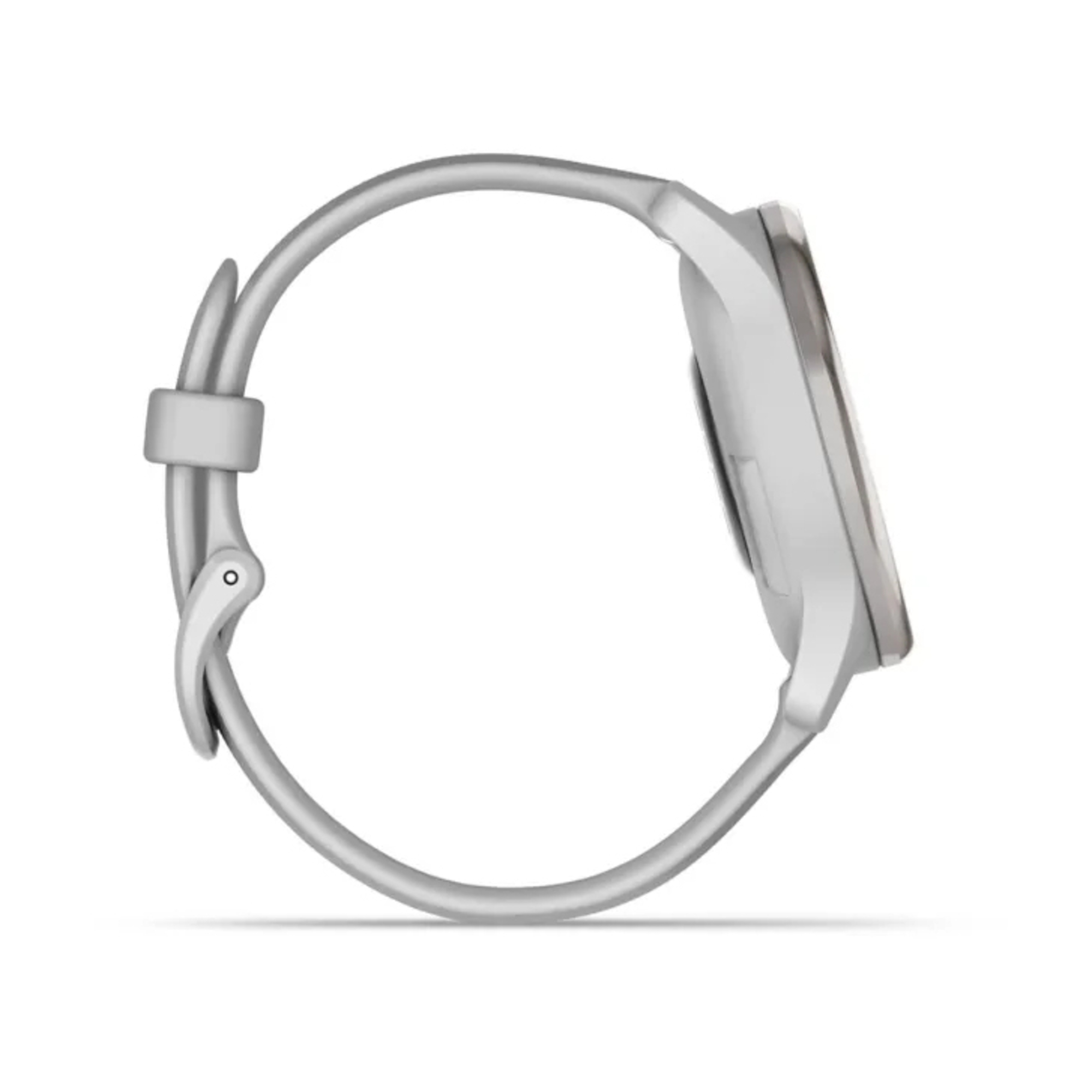 Vivomove Trend Lcd 40 Mm Argent Gps (Satellite) - Neuf