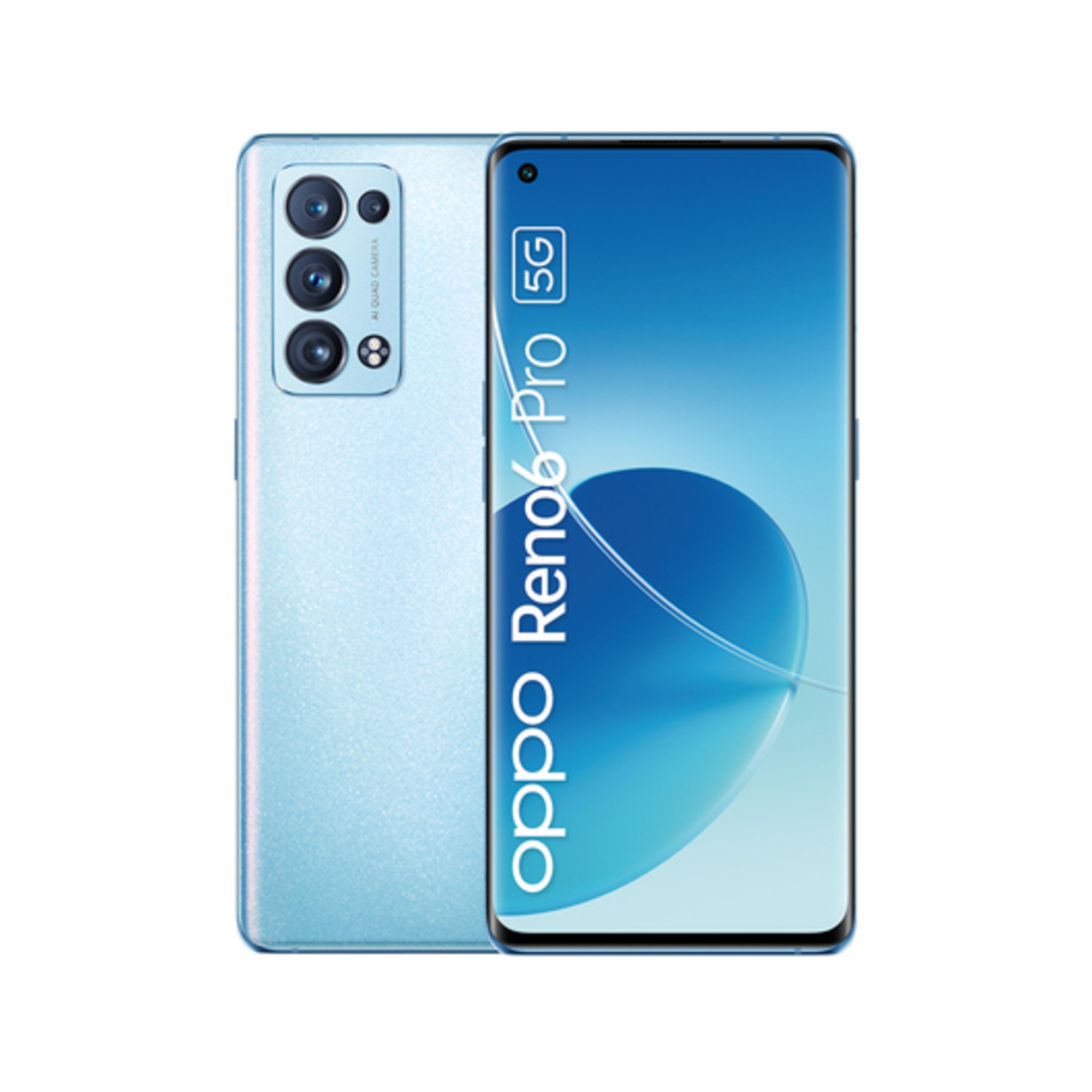 Oppo Reno 6 Pro 