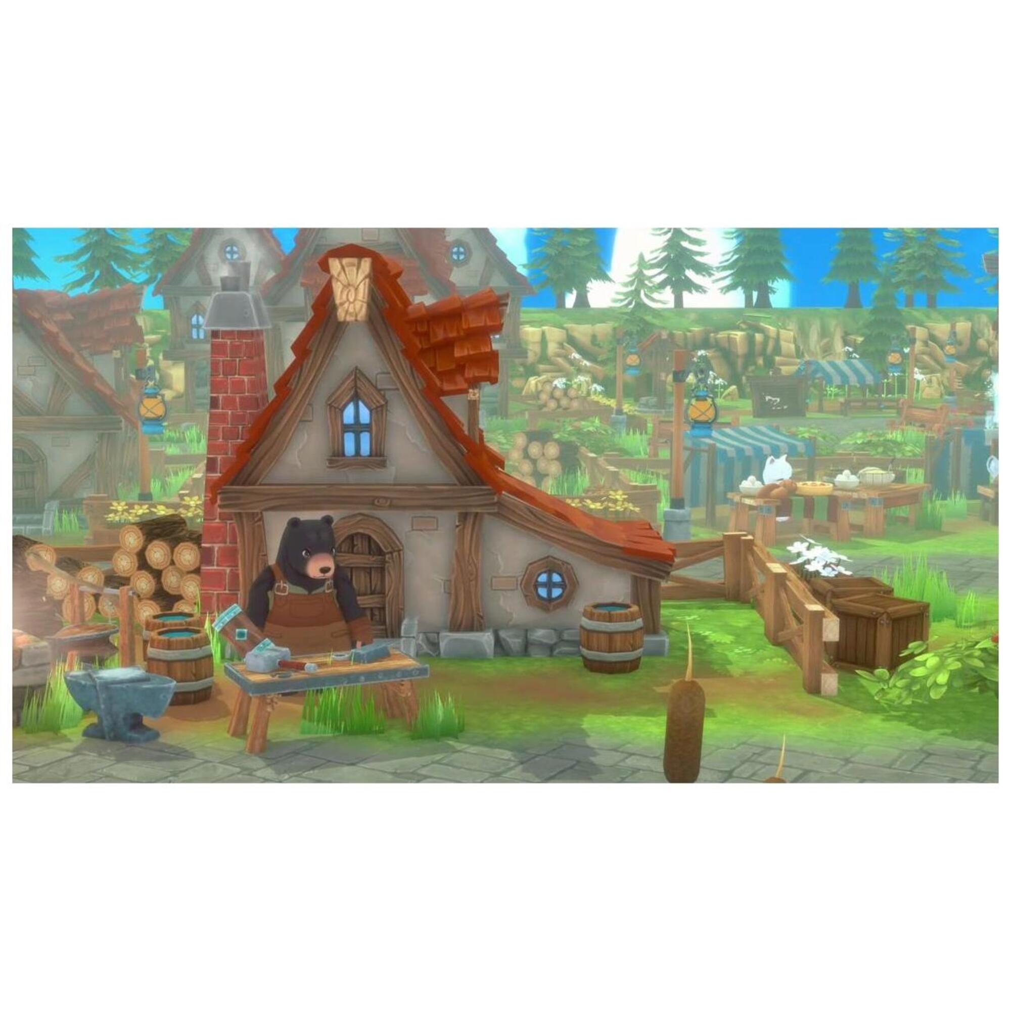 Kitaria Fables Nintendo SWITCH Code de téléchargement Neuf - vue 5