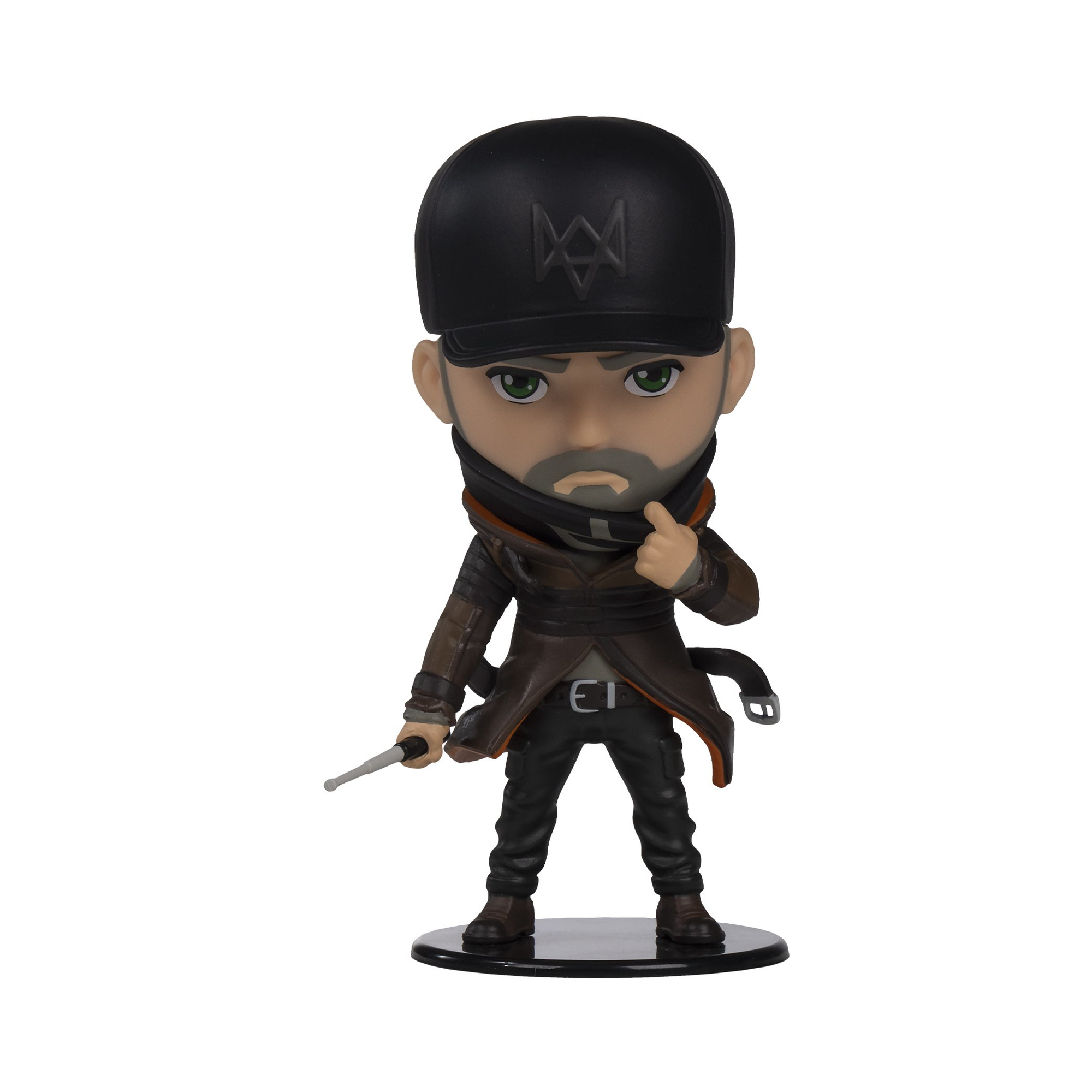 Ubisoft Figurine Aiden Pearce Heroes - vue 3