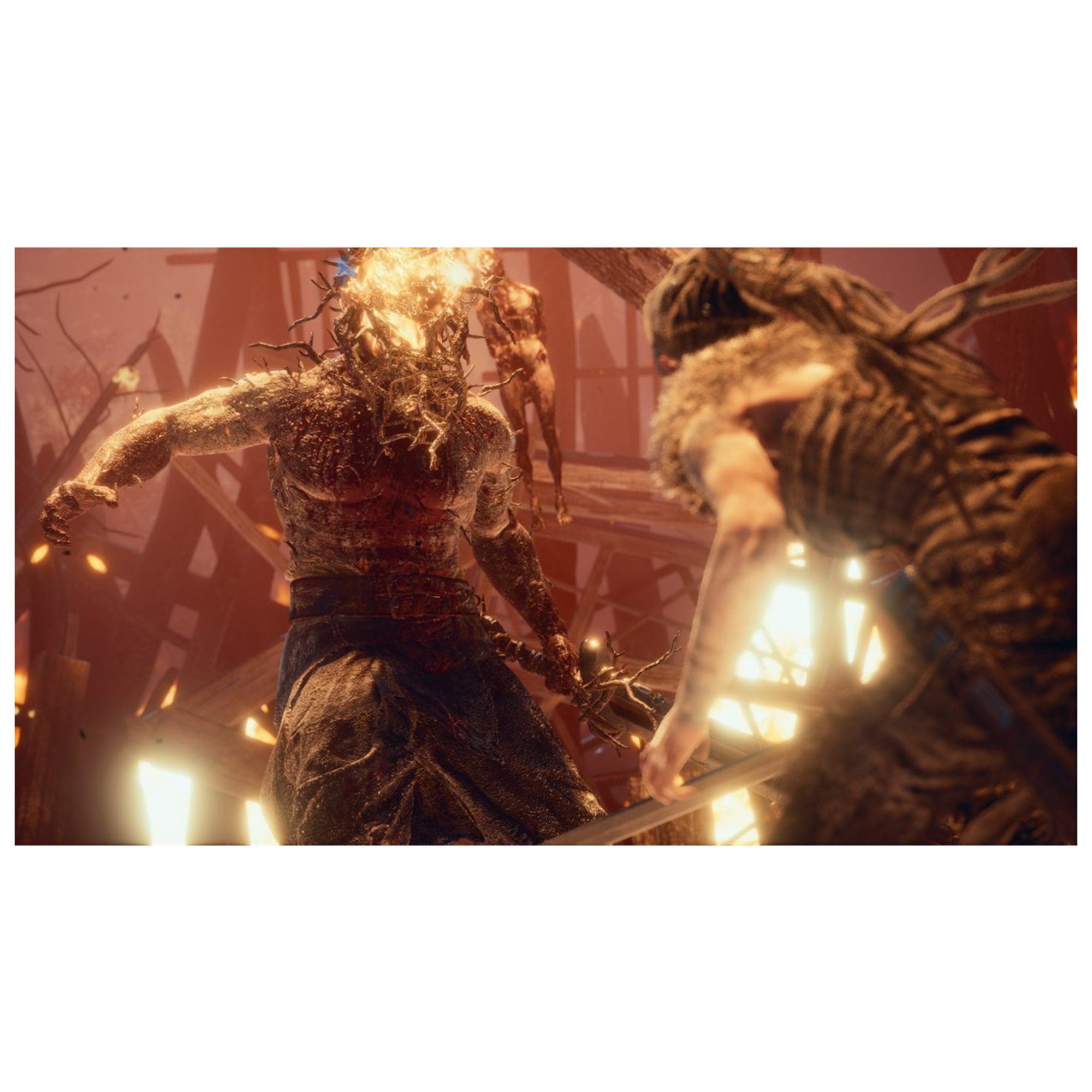 Microsoft Hellblade: Senua' Sacrifice Standard Xbox One Neuf - vue 3