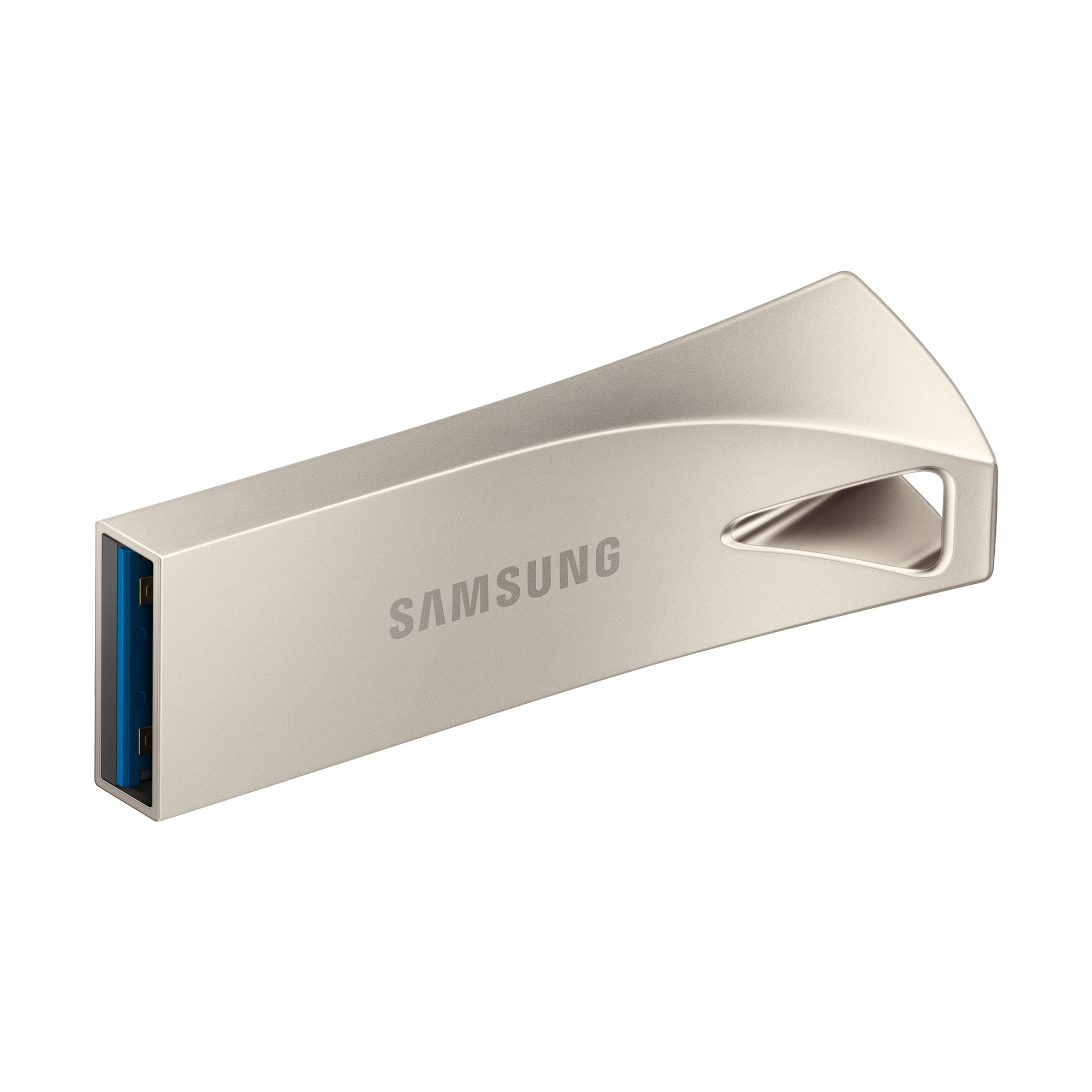 Samsung MUF-256BE lecteur USB flash 256 Go USB Type-A 3.2 Gen 1 (3.1 Gen 1) Argent - Neuf