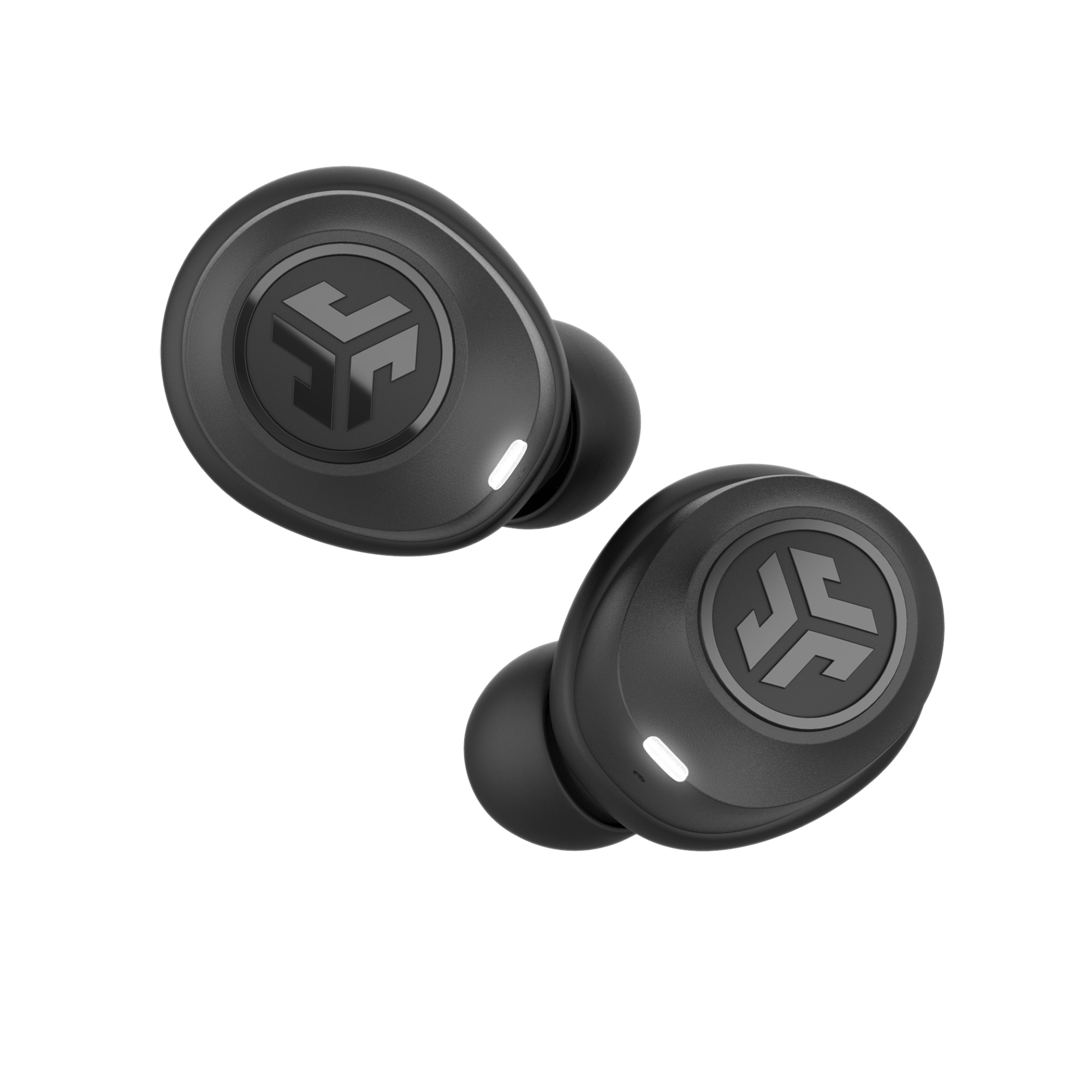JLab JBuds Air True Wireless Écouteurs True Wireless Stereo (TWS) Ecouteurs Musique Bluetooth Noir - Neuf