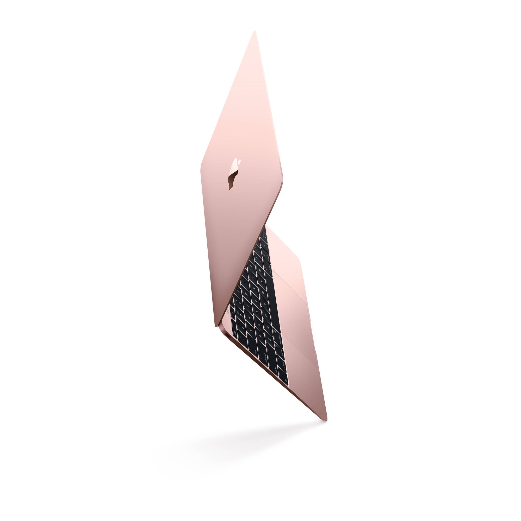 MacBook Core i7 (2018) 12', 1.4 GHz 512 Go 16 Go Intel HD Graphics 615, Or Rose - AZERTY - Bon état