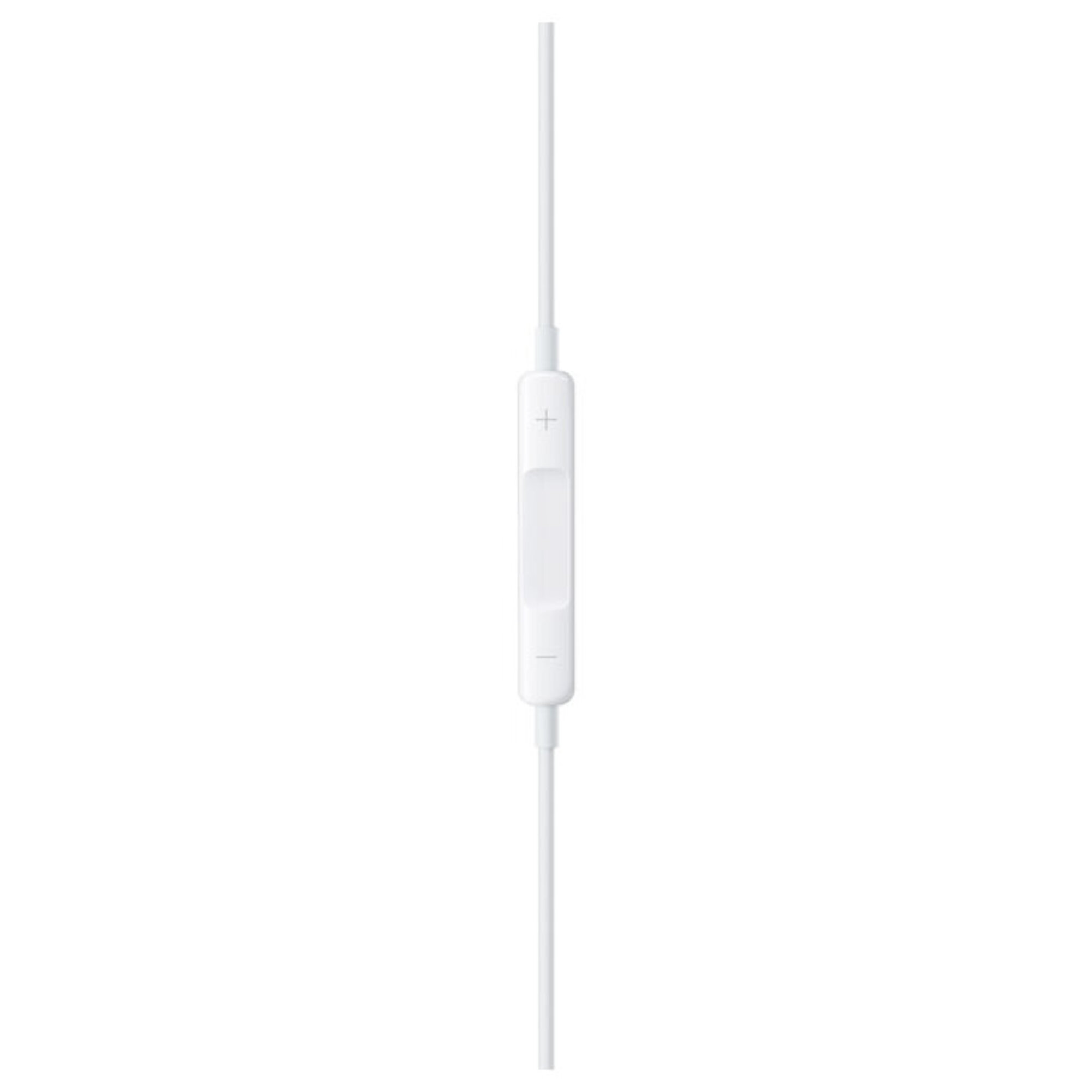 EarPods - Casque Avec fil Lightning Ecouteurs Appels/Musique Blanc - Neuf