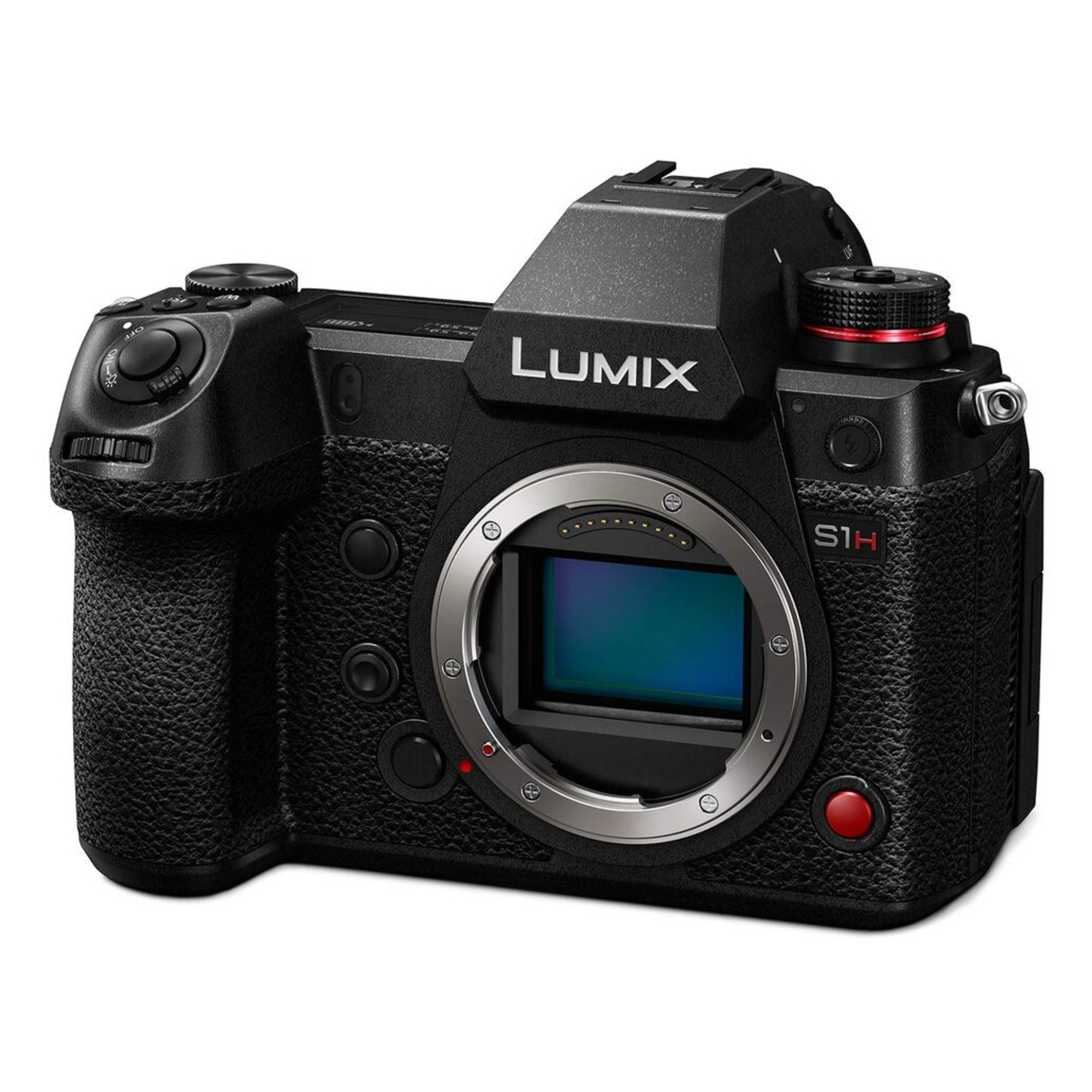 PANASONIC LUMIX S1H Garanti