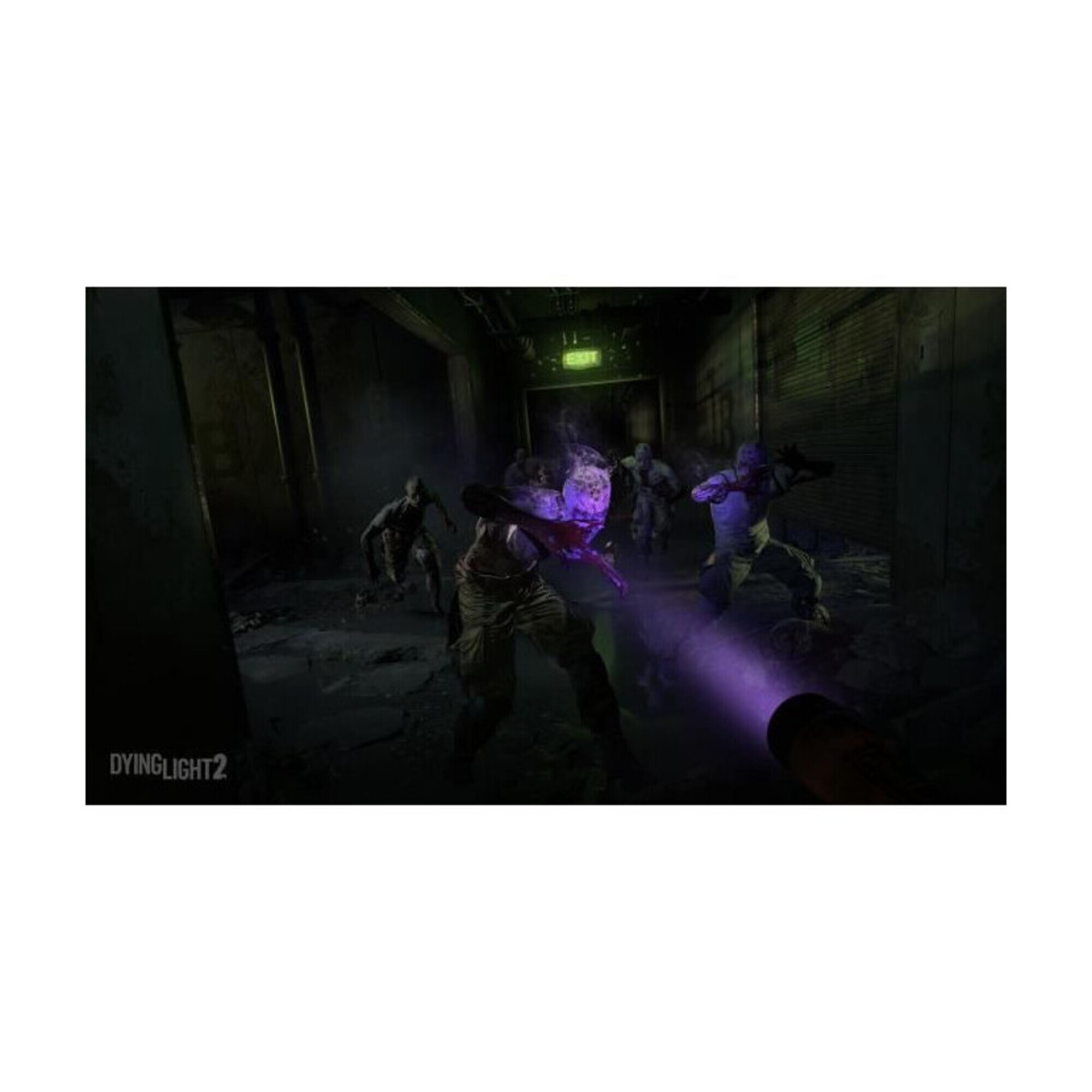 Dying 2 : Stay Human Deluxe Edition Jeu PS4 Mise a niveau PS5 disponible Neuf - vue 3