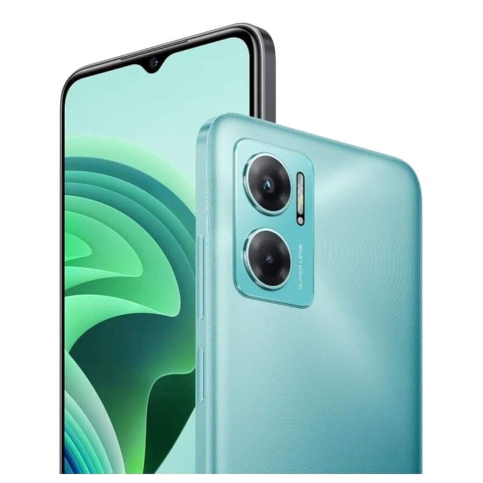 Redmi 10 5G 64 Go, Vert, débloqué - Neuf