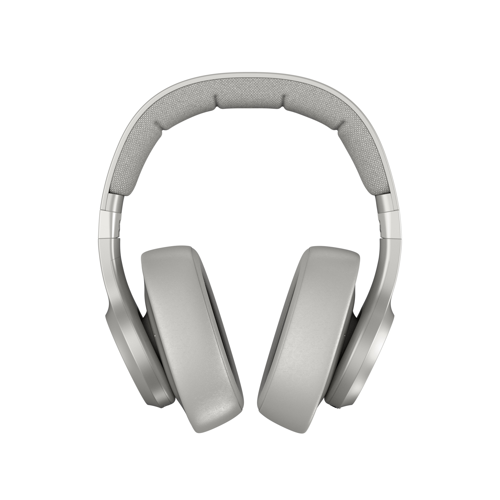 Fresh 'n Rebel Clam ANC Casque Avec fil &sans fil Arceau Appels/Musique Micro-USB Bluetooth Gris - Neuf