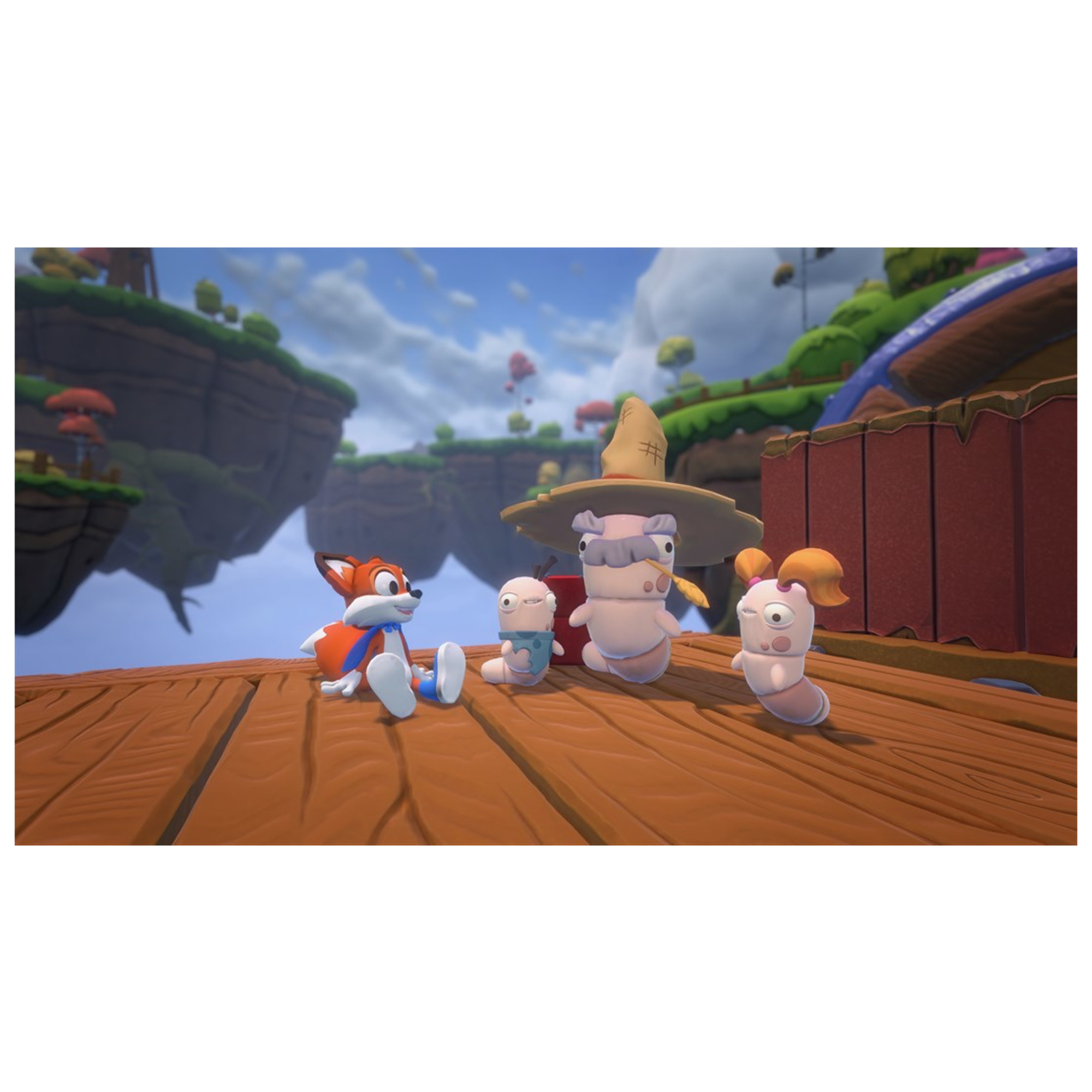 Super Lucky Tale Xbox One - vue 7