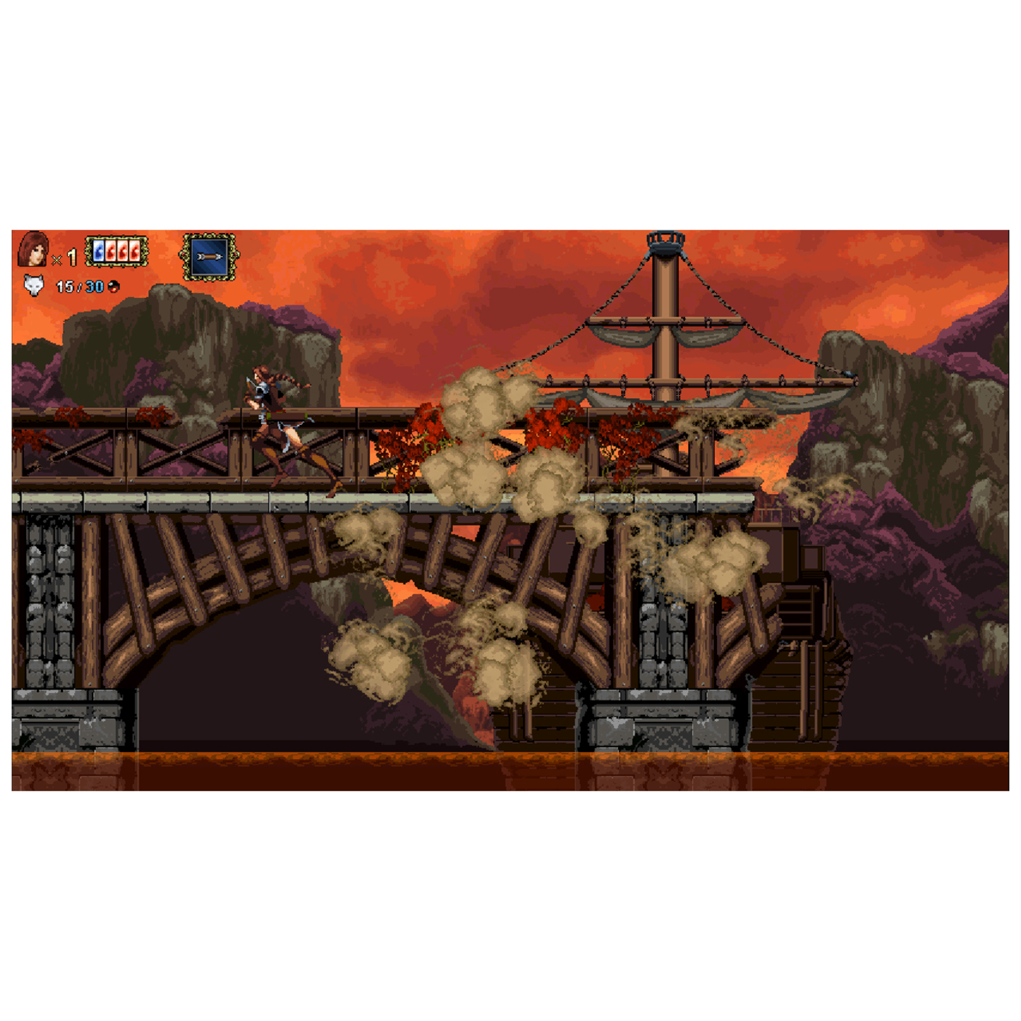 PixelHeart Wallachia : Reign Of Dracula Neuf - vue 3