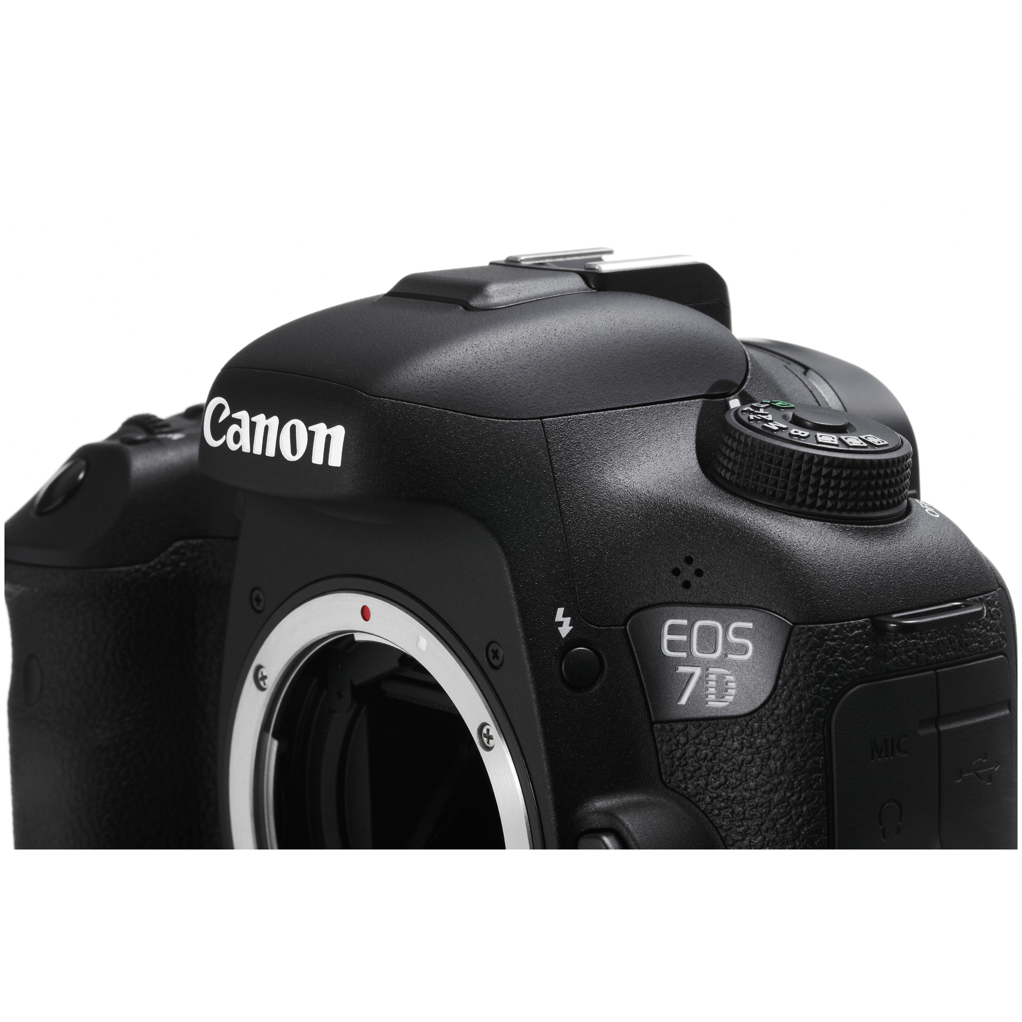 Canon EOS 7D II Body + WiFi Adapter W E1 - vue 7