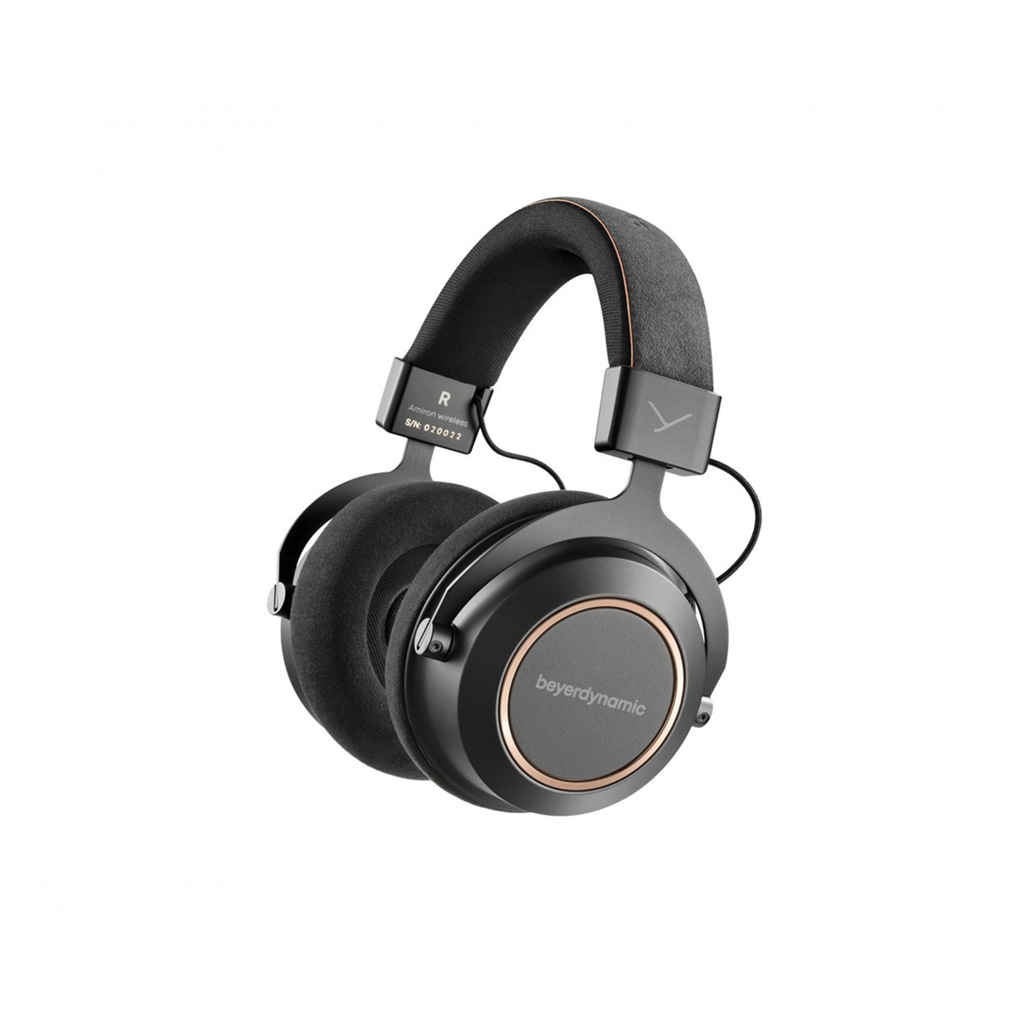 Beyerdynamic Amiron Wireless Cuivre - vue 4