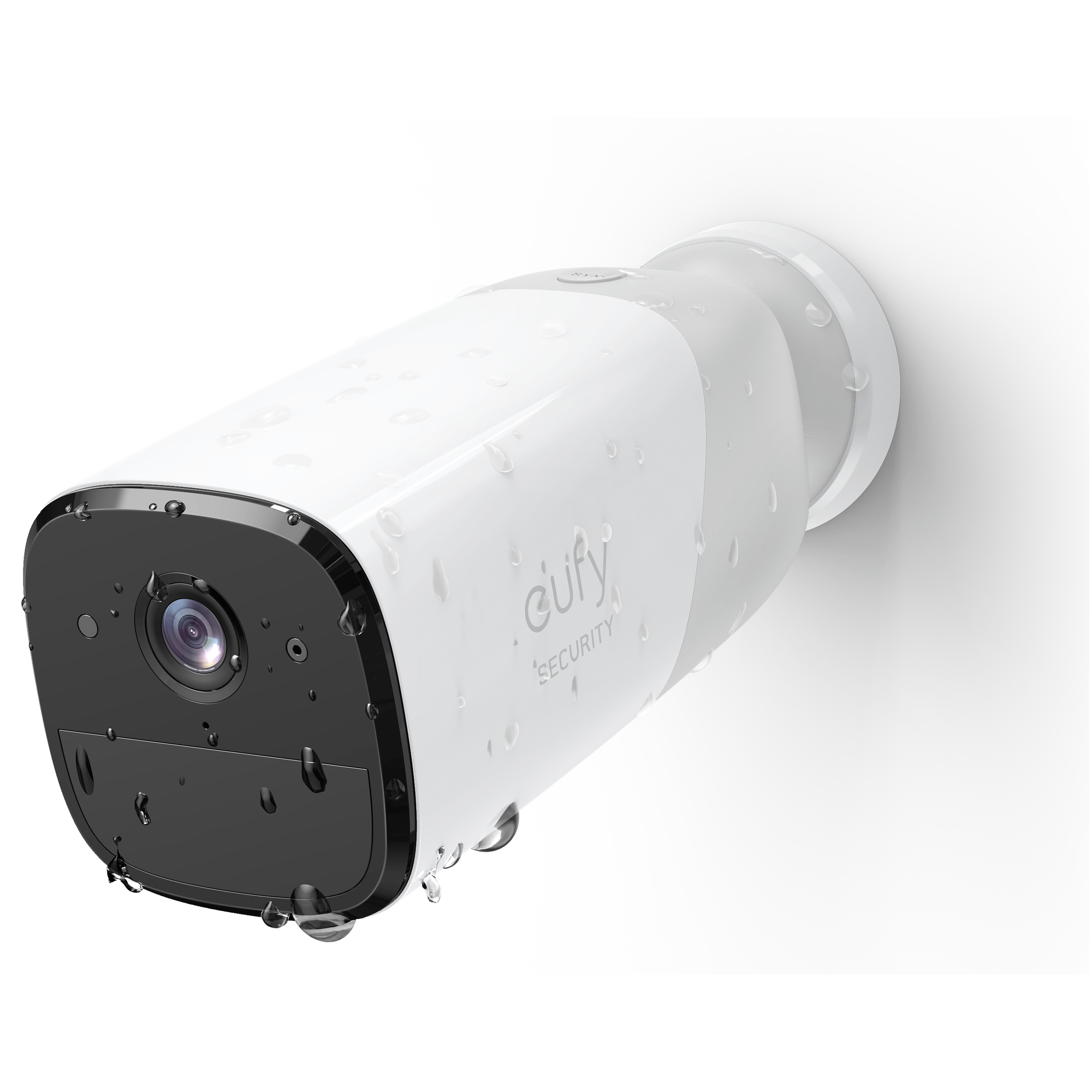 Eufy eufyCam 2 Pro Balle forme Caméra de sécurité IP Intérieure et extérieure 2048 x 1080 pixels Mur Neuf - vue 2