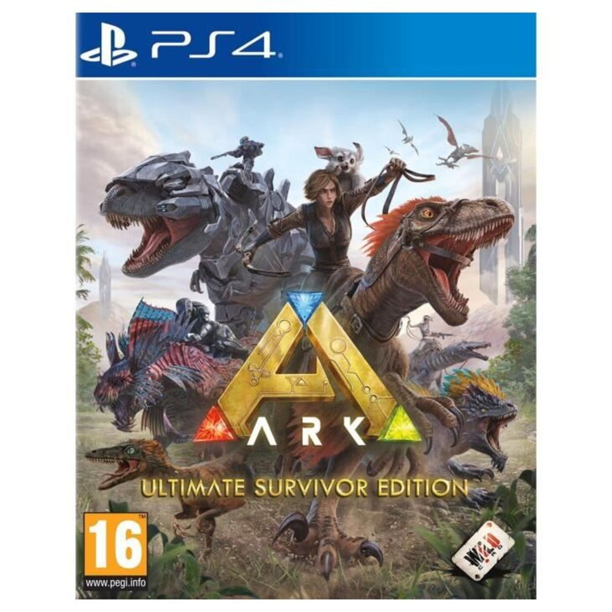 Ark : Ultimate Survivor Edition Ps4 - vue 3