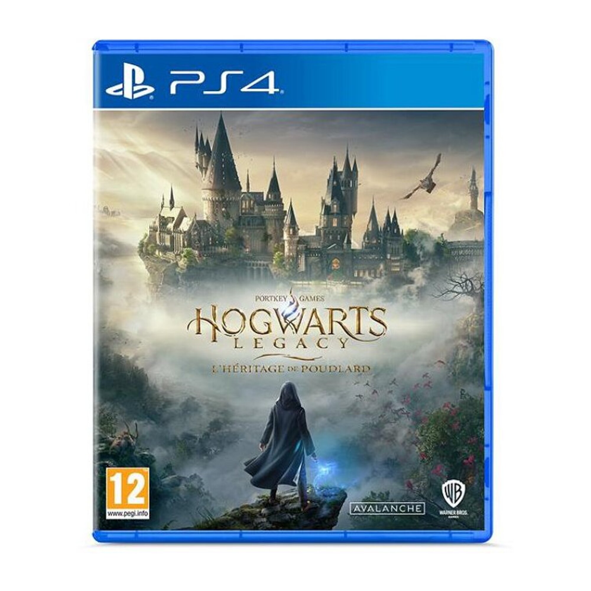 Hogwarts Legacy L'Héritage de Poudlard PS4 - Neuf