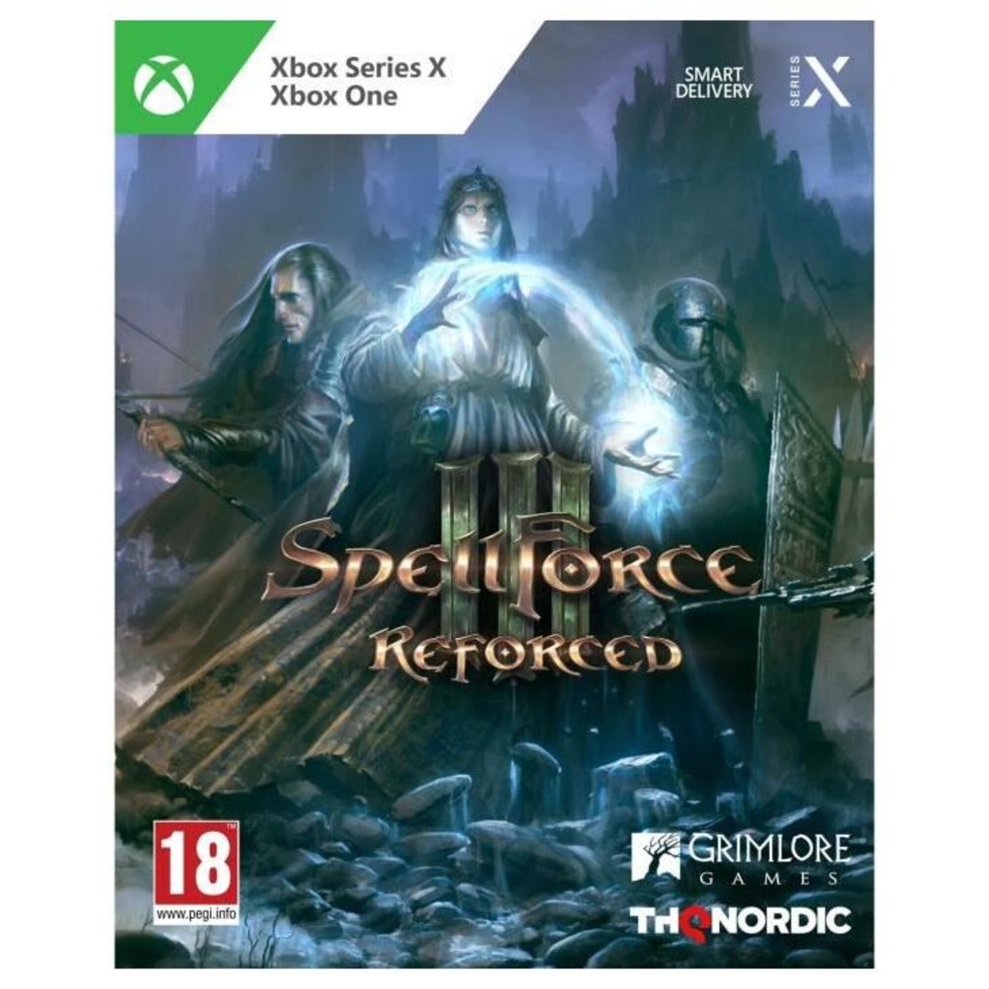 Spellforce 3 Reforced Jeu Xbox One - Xbox Series X - Neuf