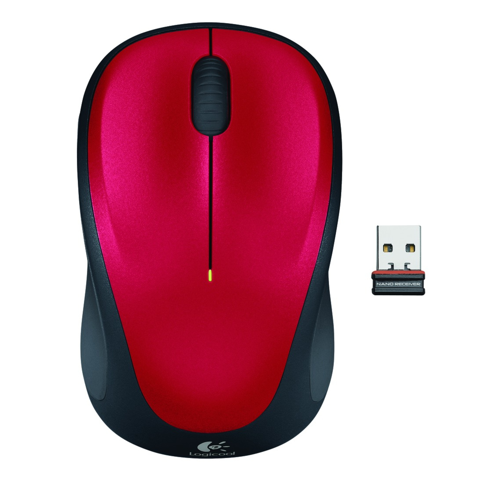 Logitech 910-002496 souris Bureau Ambidextre RF sans fil Optique - Neuf