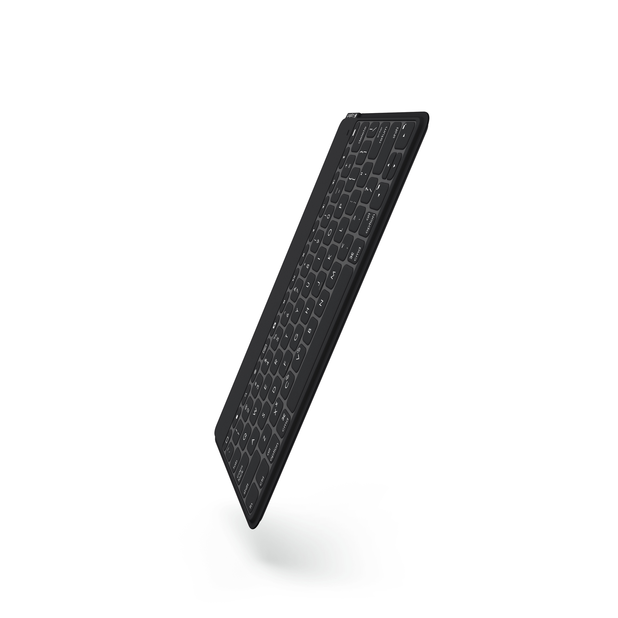 Logitech Keys-To-Go QWERTY Espagnole Bluetooth Noir - Neuf