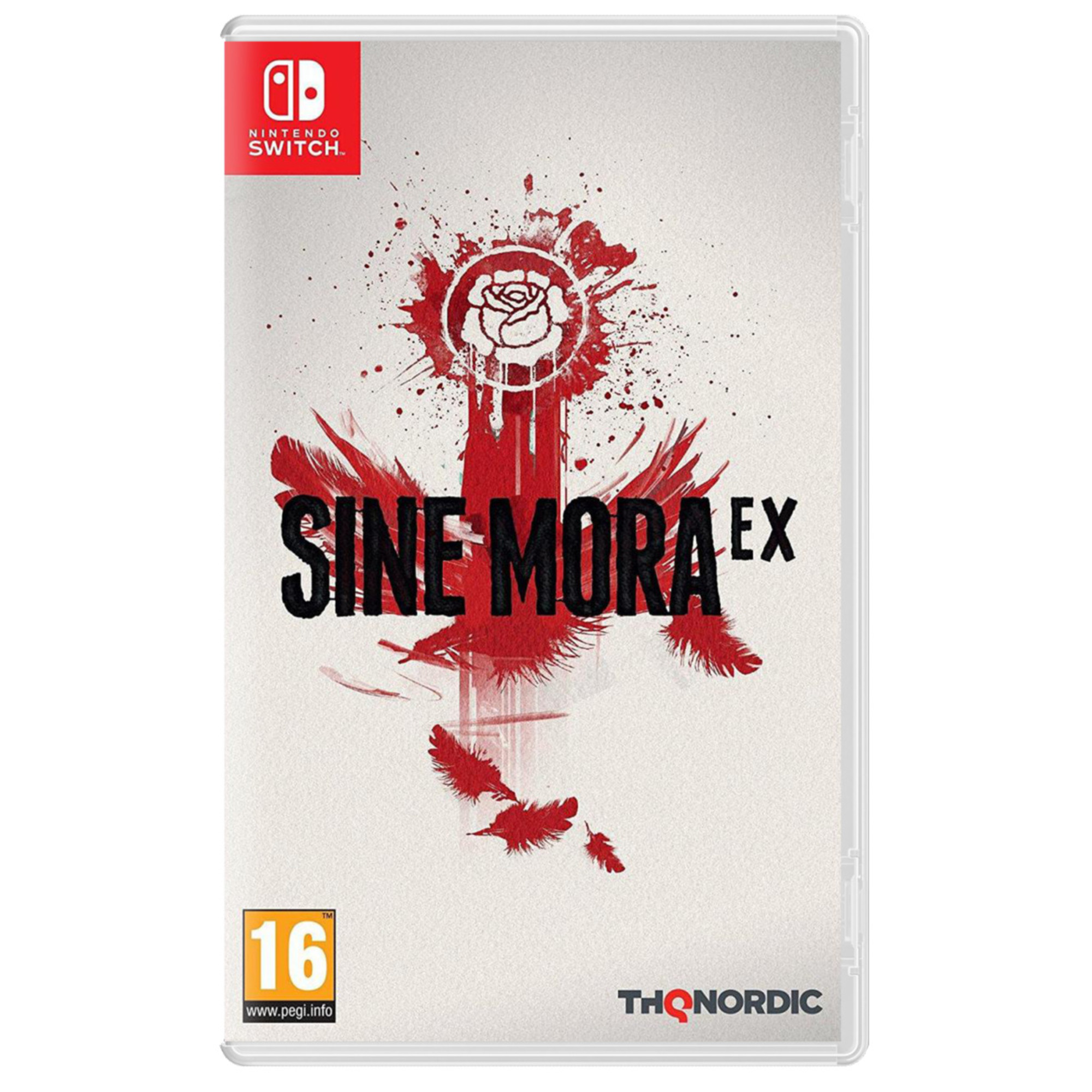 Sine Mora Ex SWITCH - nuovo