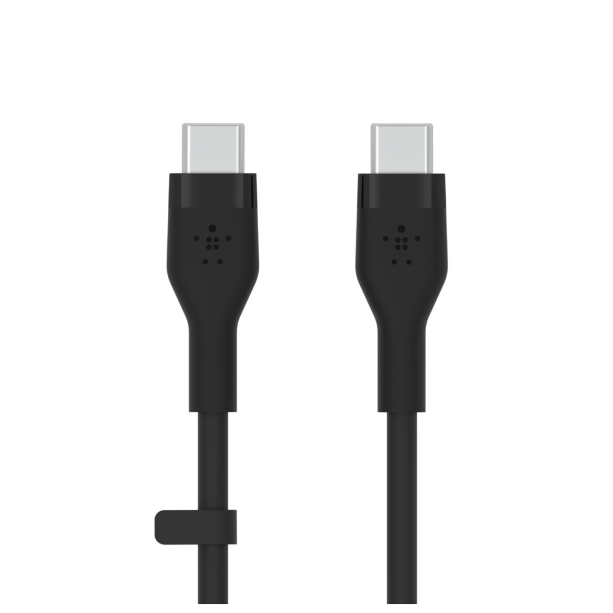 Belkin BOOST?CHARGE Flex cable USB 2 m USB 2.0 USB C Negro
