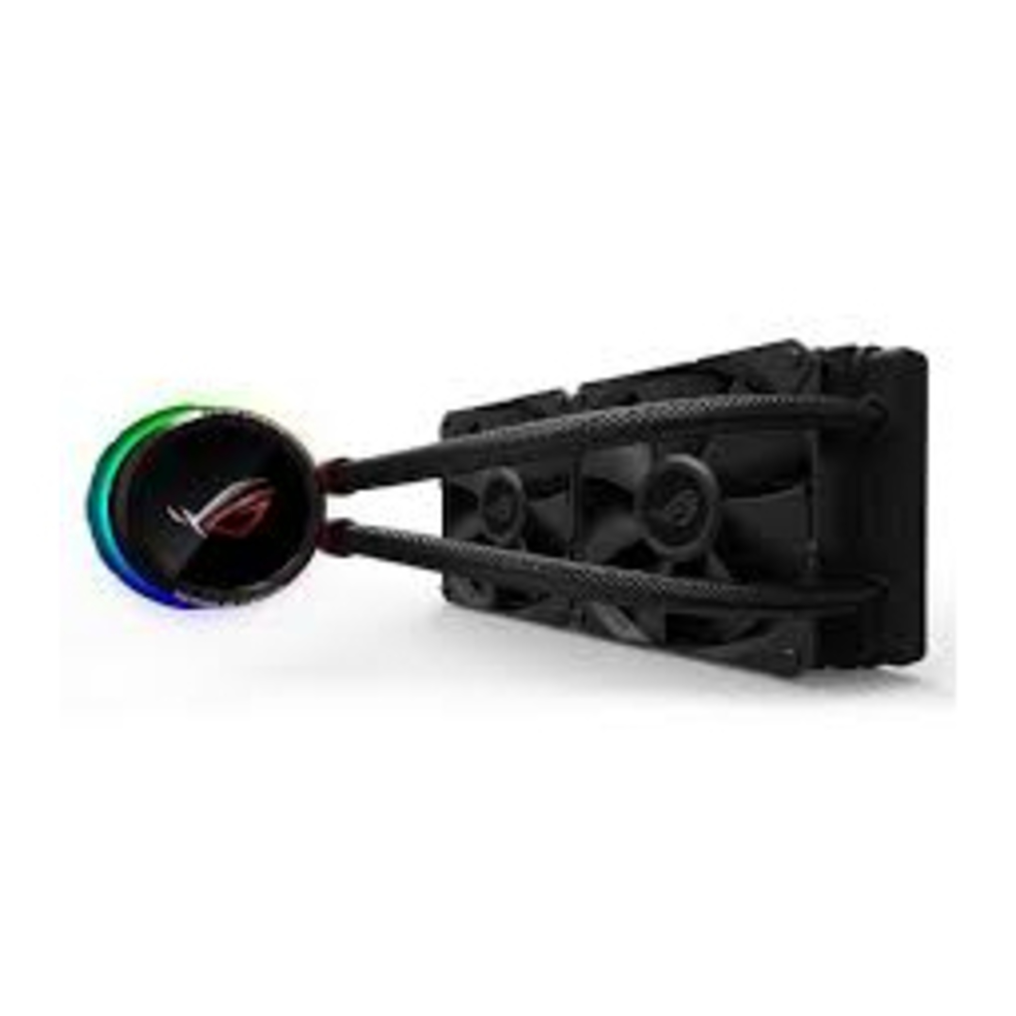 ASUS ROG RYUO 240 Processeur Refroidisseur de liquide tout en un 12 cm 1 pièce Neuf