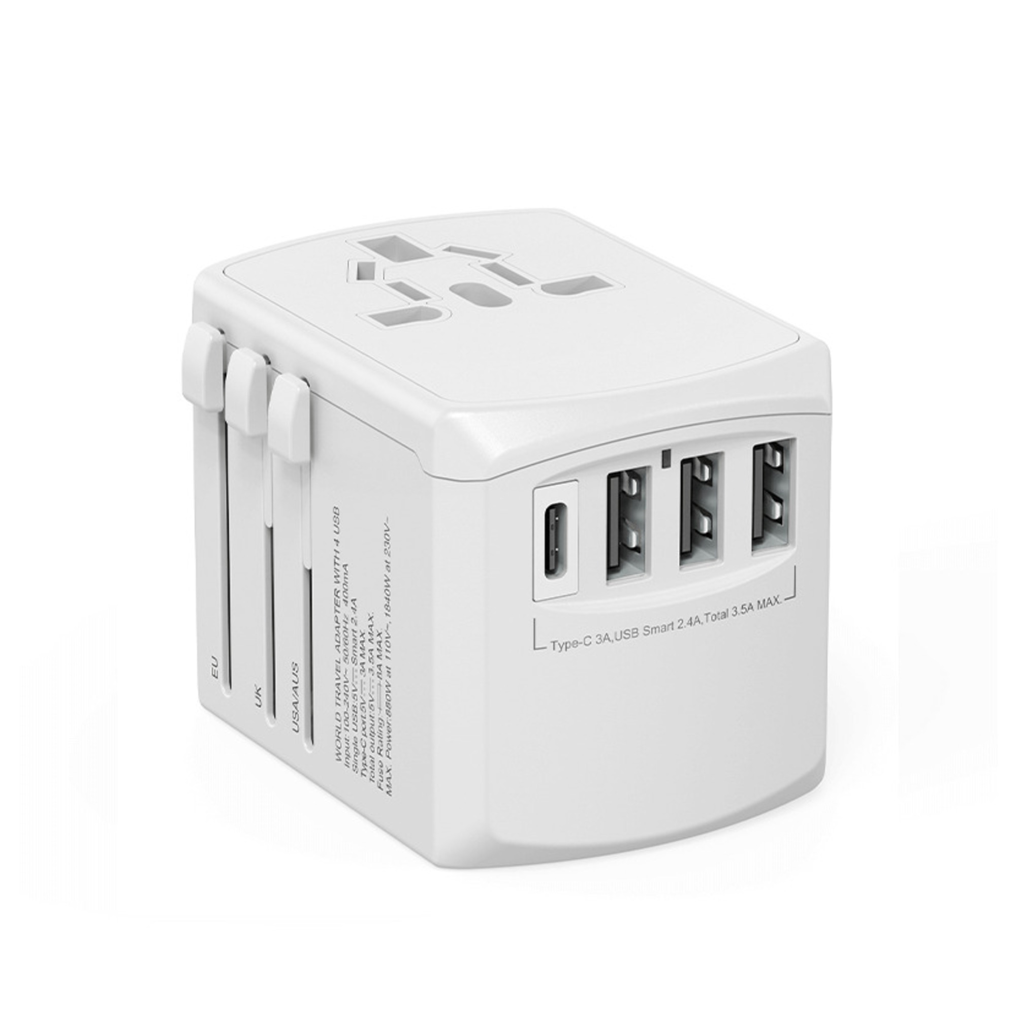 Adaptateur de voyage universel Xoopar Tripper Neuf - vue 2