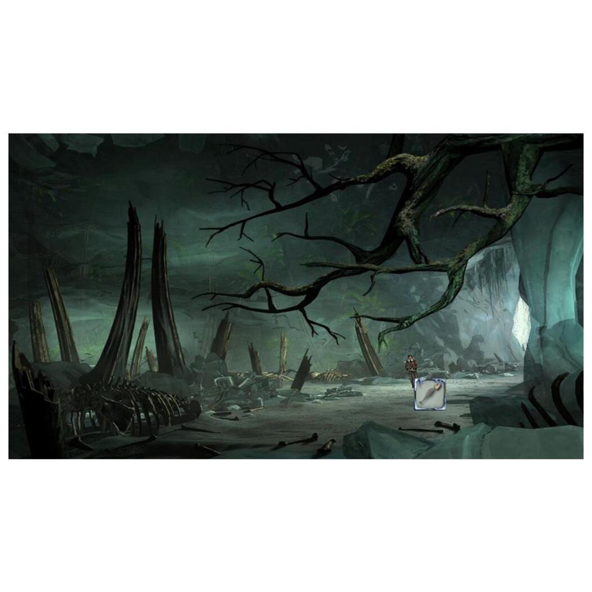 Syberia 2 pour Nintendo Switch - vue 3