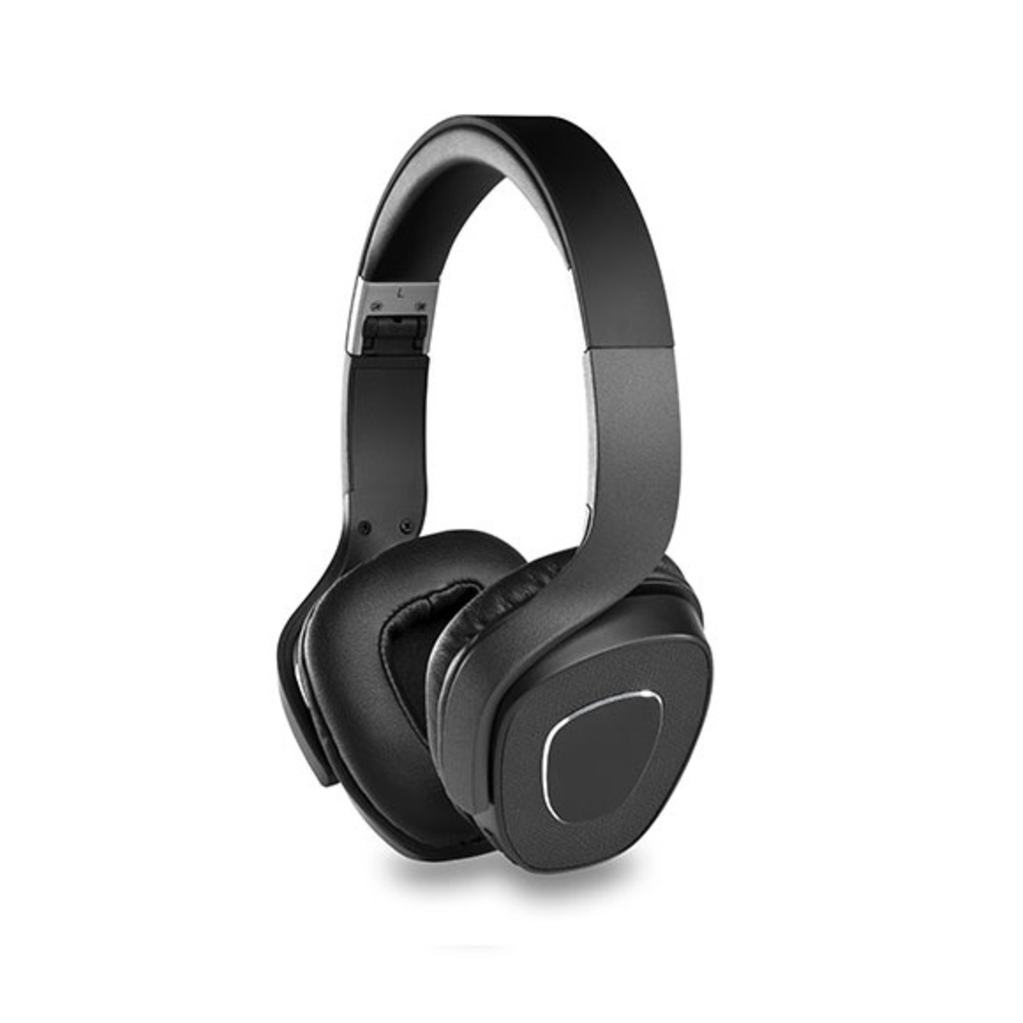 We Casque Audio Bluetooth Sans Fil - Micro Intégré - Casque Réglable Et Pliable - Puissance: 20mw - Casque Stéréo Recha - vue 2