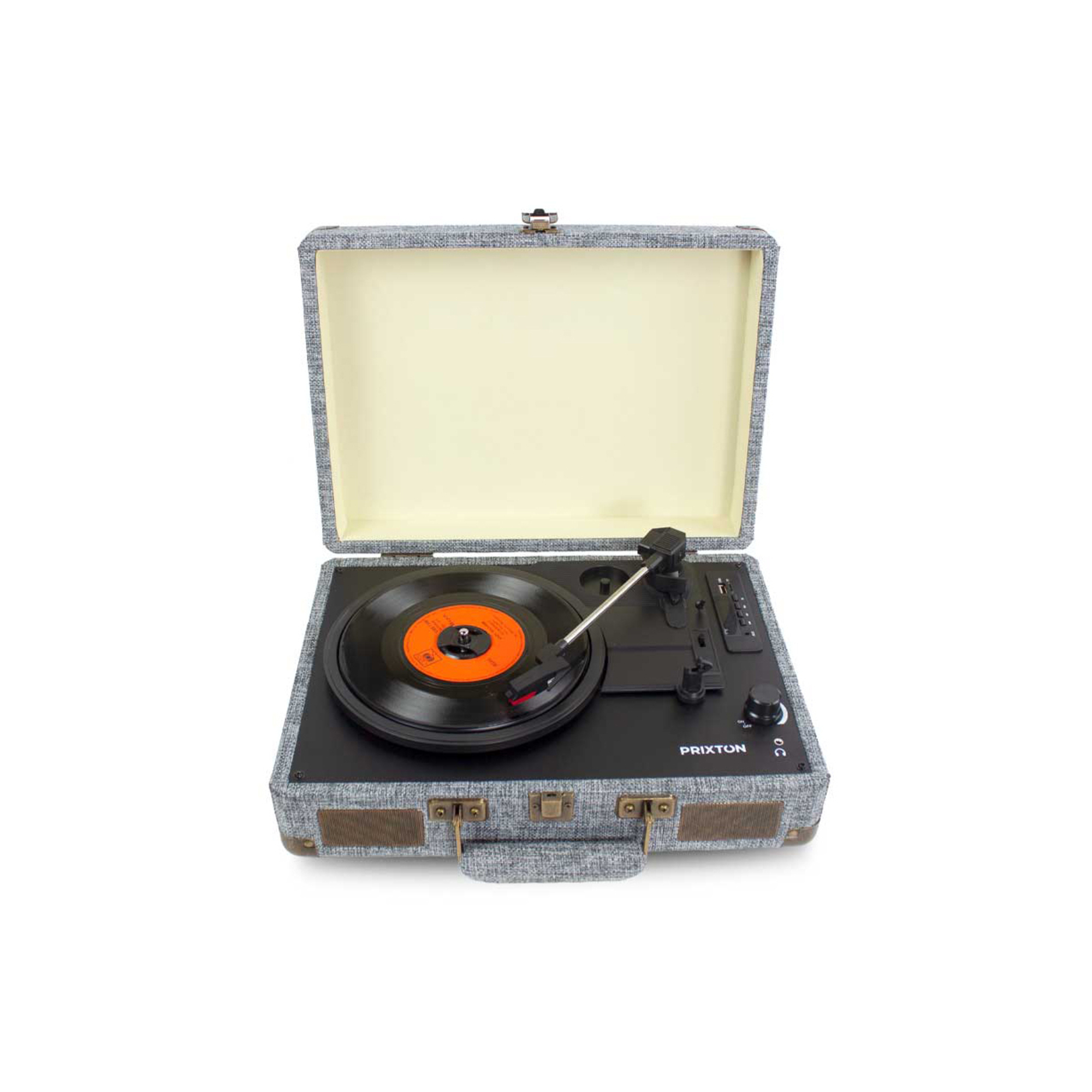 vinyle VC400 | Tourne disque | Bluetooth | Neuf - vue 3